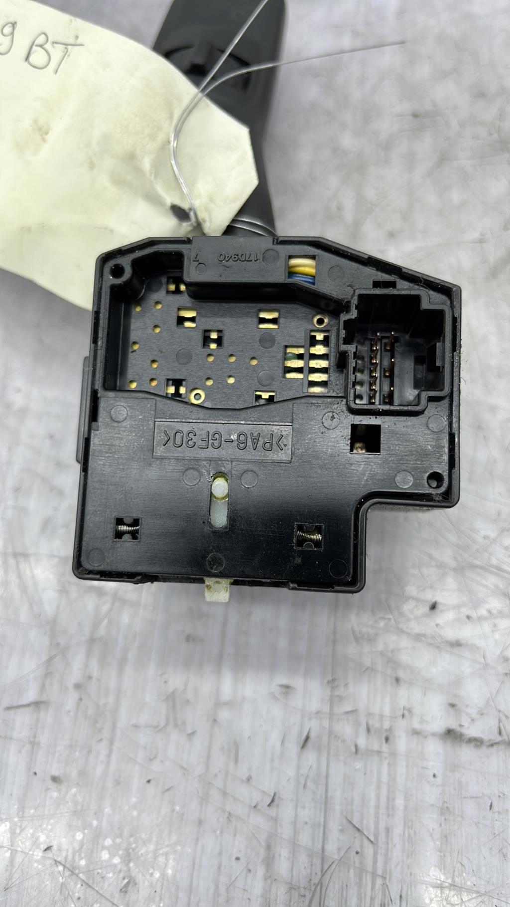 Commodo phare FORD FOCUS 2 PHASE 1 Diesel - 1