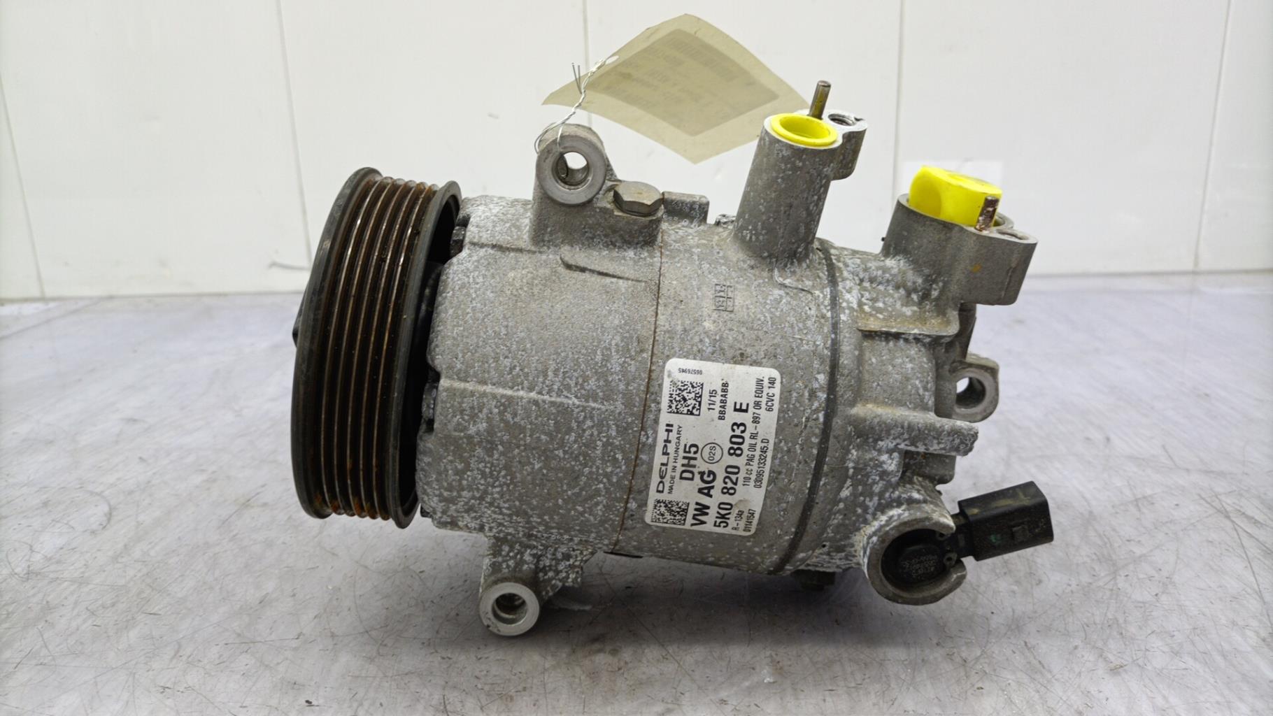 Compressore clima SEAT IBIZA 4 PHASE 2 Diésel - 1