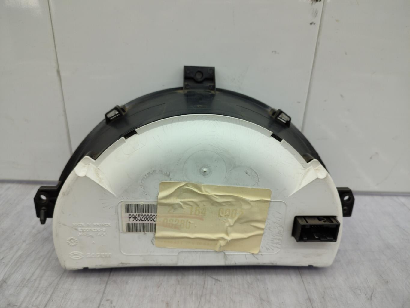 Compteur CITROEN C2 PHASE 1 Diesel - 1