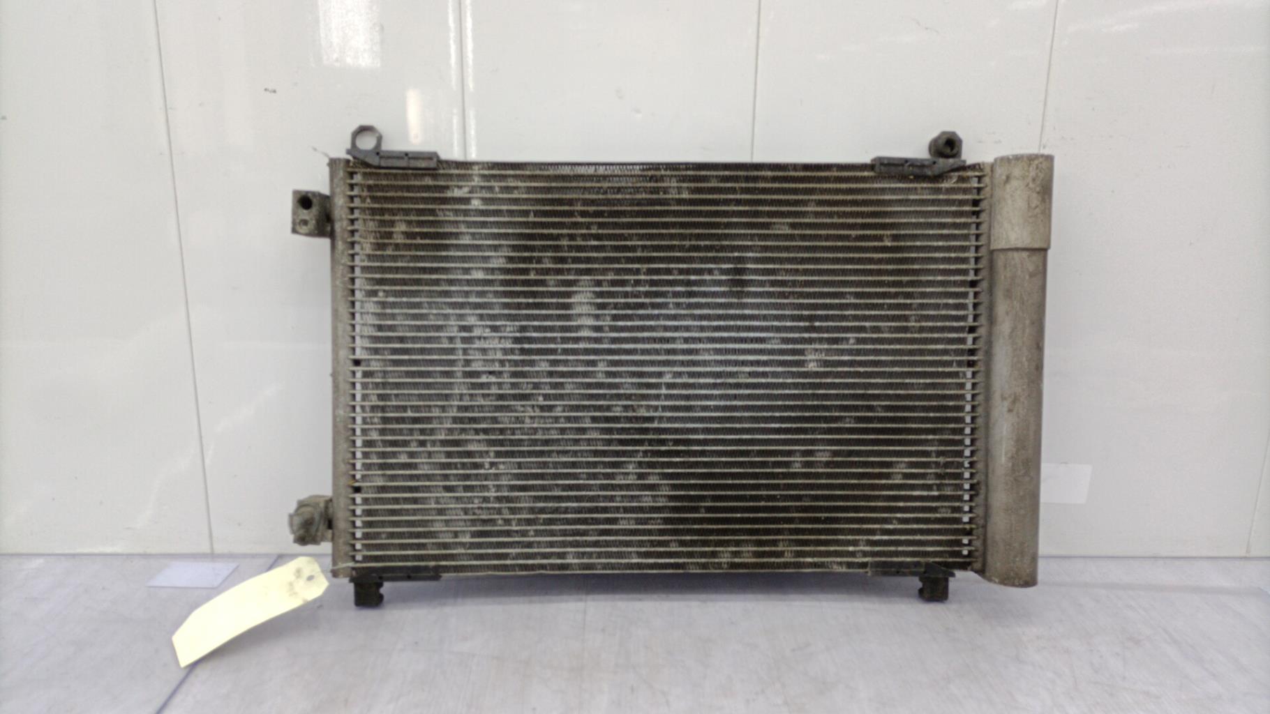 Condenseur de clim PEUGEOT 206 PHASE 1 Diesel - 1