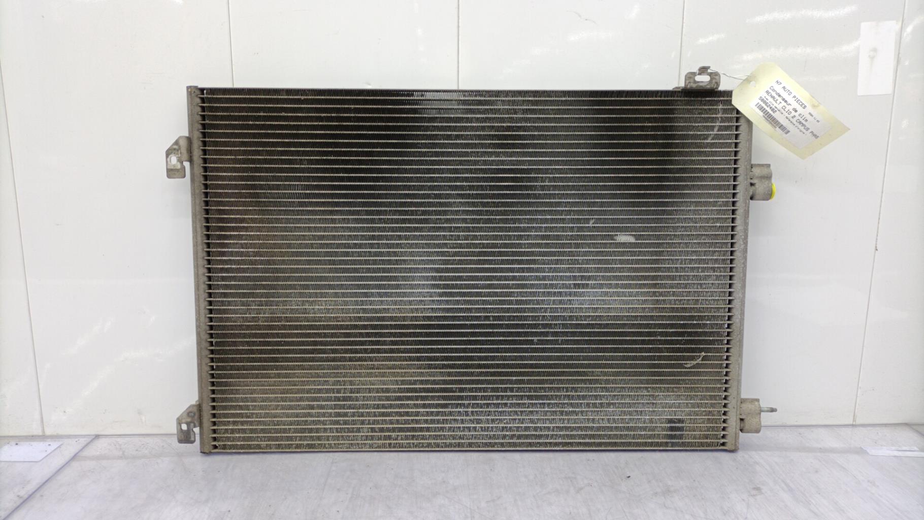 Condenseur de clim RENAULT CLIO 2 CAMPUS PHASE 1 Diesel - 1