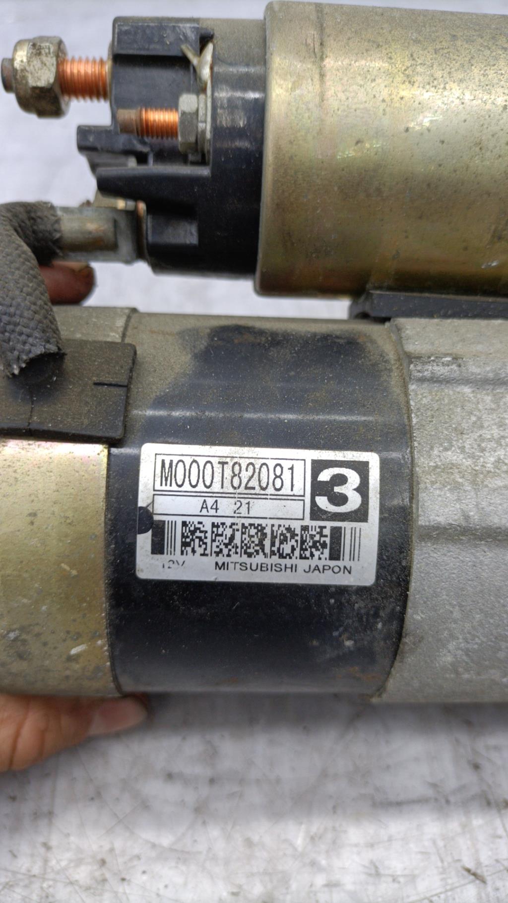 Motorino avviamento CITROEN XSARA PICASSO PHASE 1 Gasolina - 1