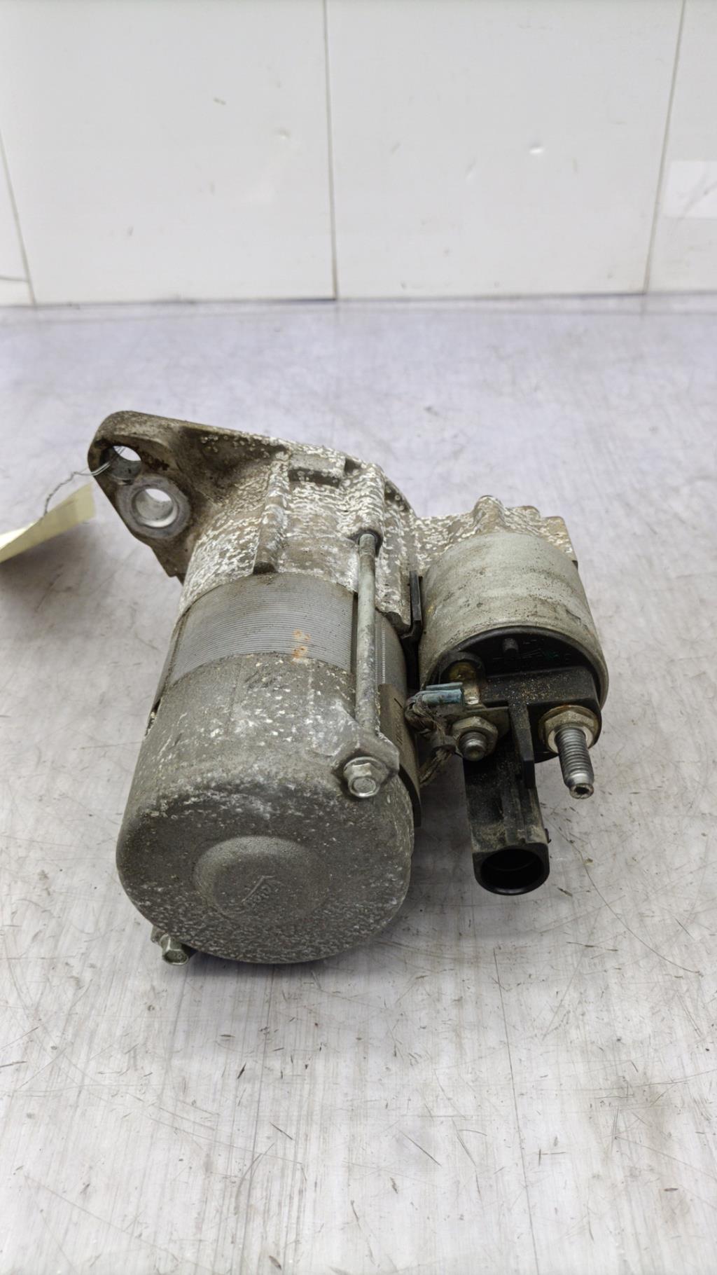 Motorino avviamento SEAT IBIZA 4 PHASE 2 Diésel - 1