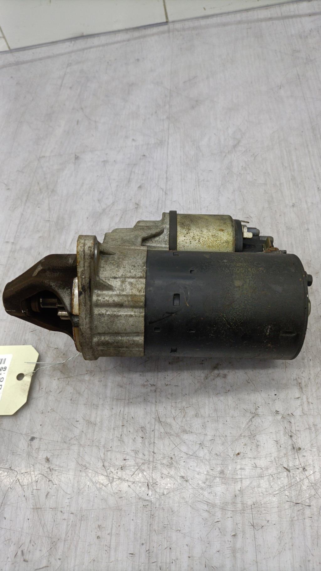 Motor de arranque OPEL CORSA D PHASE 1 Gasolina - 1