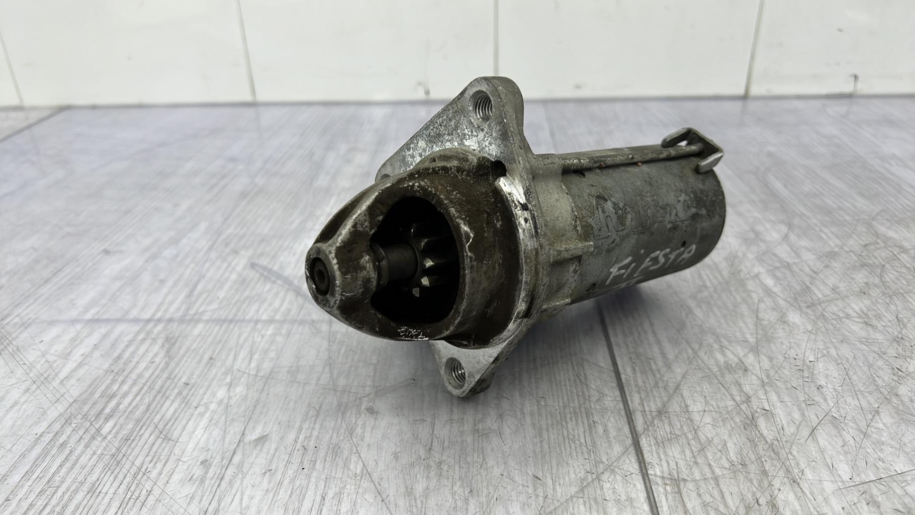 Motorino avviamento FORD FIESTA 2 Gasolina - 1