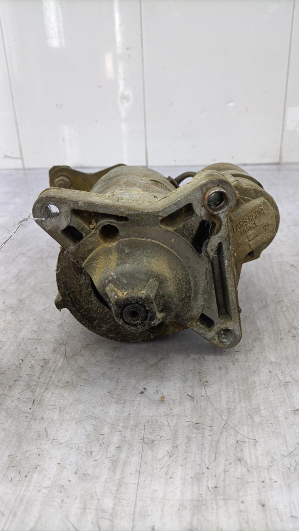 Motorino avviamento RENAULT TRAFIC 1 PHASE 1 Gasolina - 1