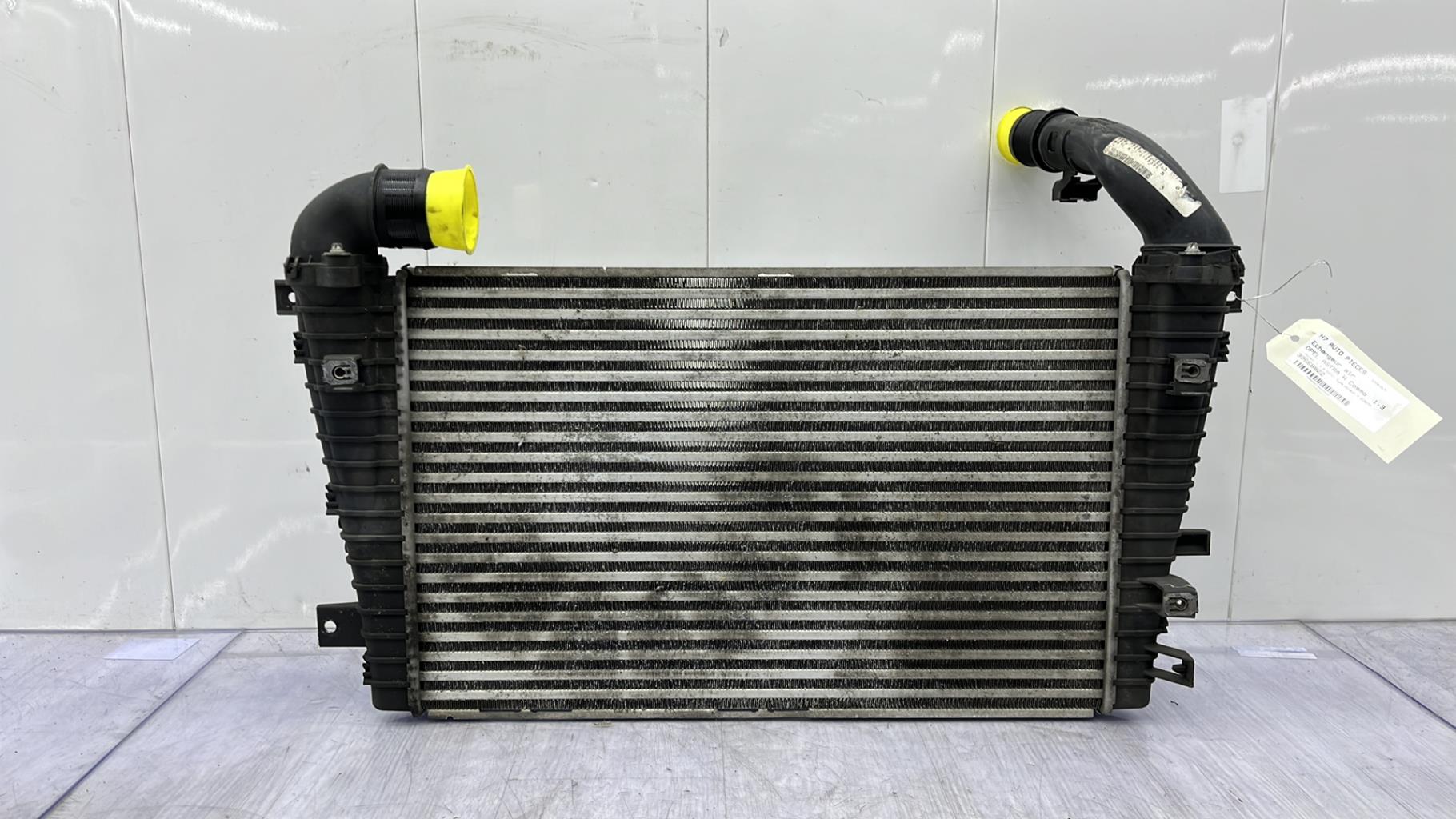Echangeur air (Intercooler) OPEL ASTRA H PHASE 1 BREAK Diesel - 1