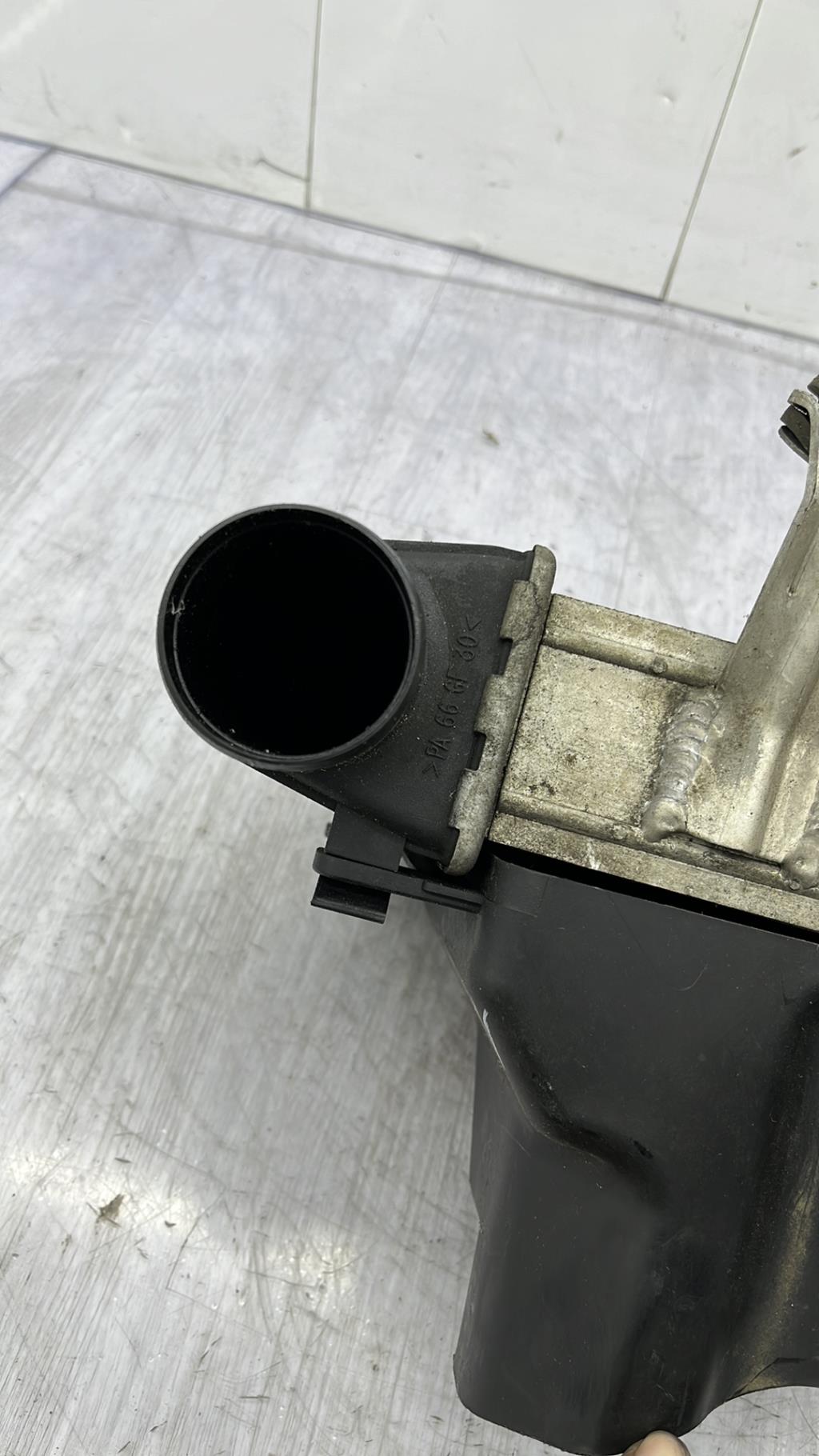 Echangeur air (Intercooler) SMART FORFOUR 1 Diesel - 1