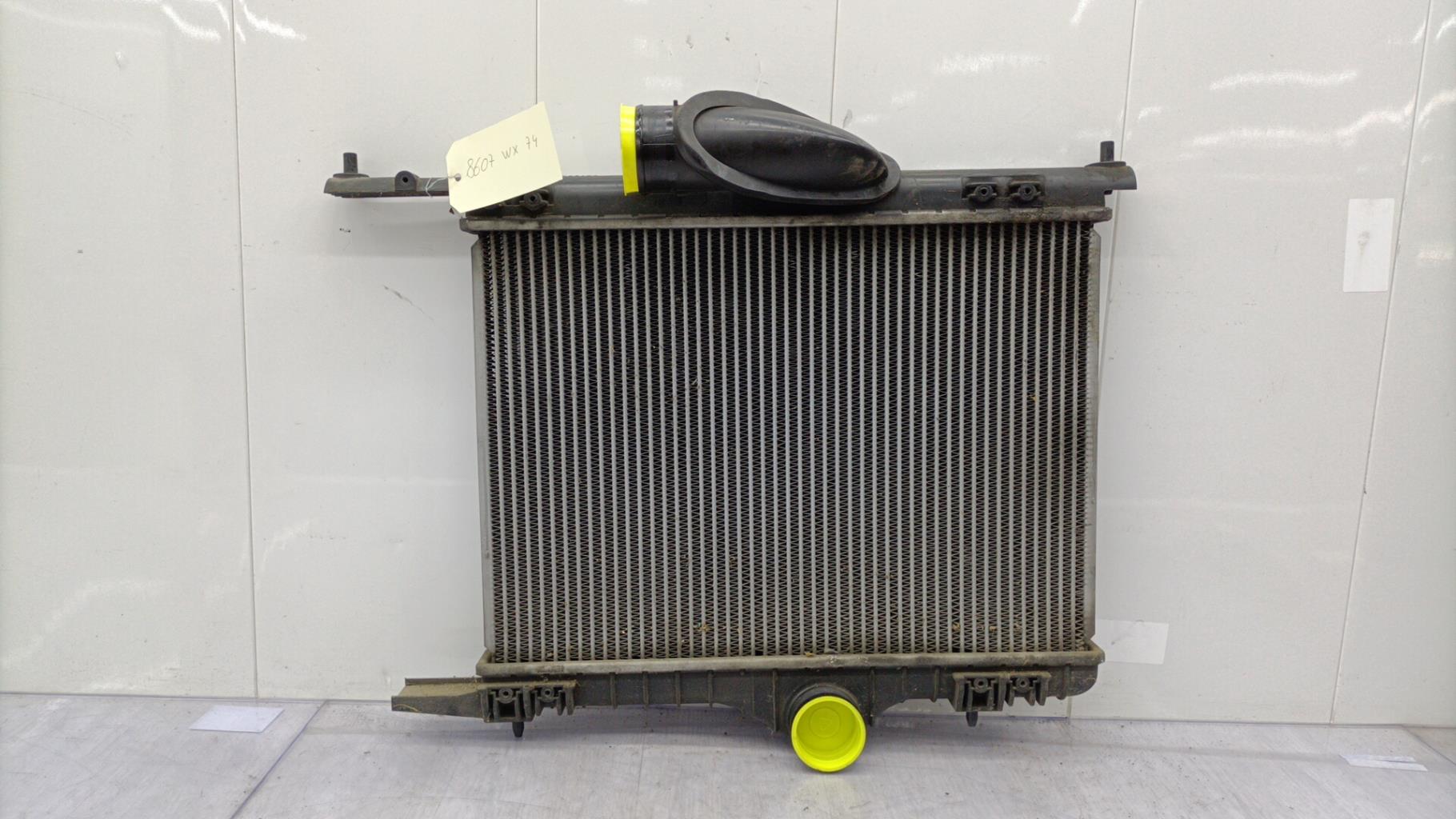 Scambiatore aria (Intercooler) VOLVO V 40 1 PHASE 2 BREAK Diésel - 1