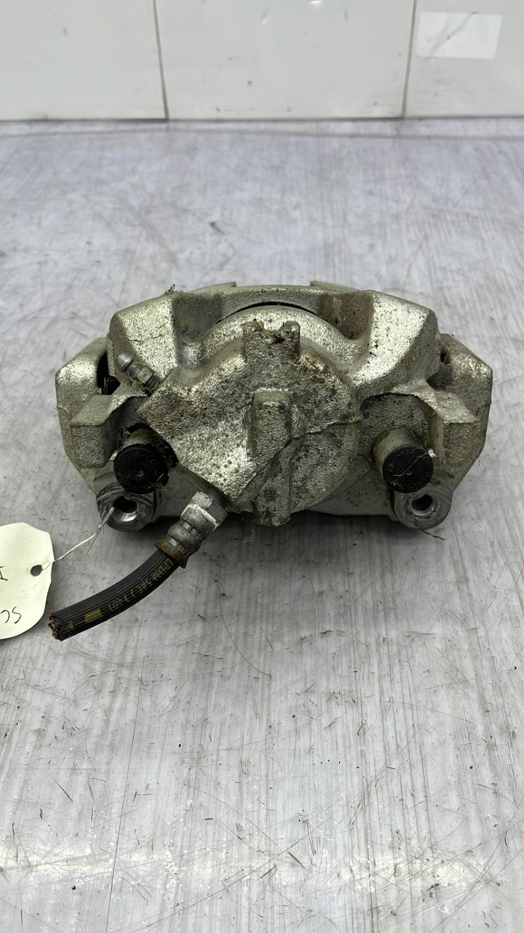 Pinza freni anteriore sinistra RENAULT SCENIC 3 PHASE 1 Diésel - 1