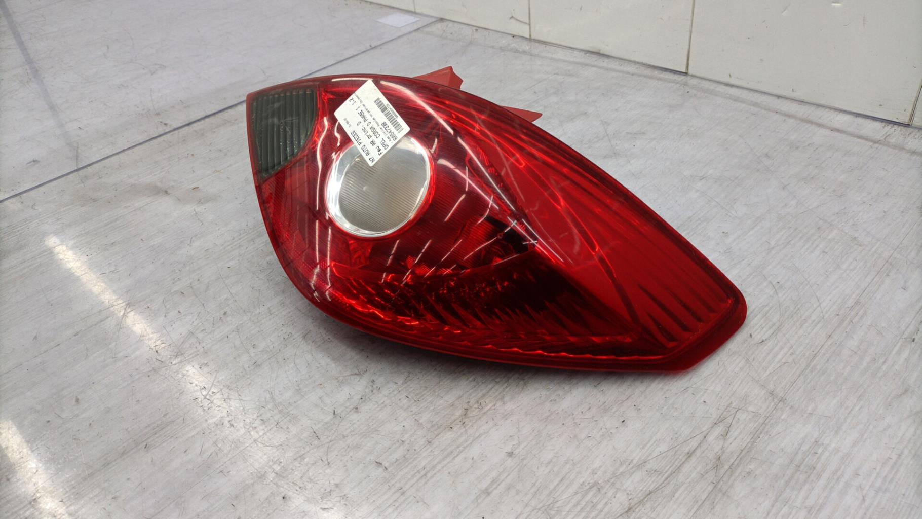 Fanale posteriore principale destro (luci) OPEL CORSA D PHASE 1 Gasolina - 1