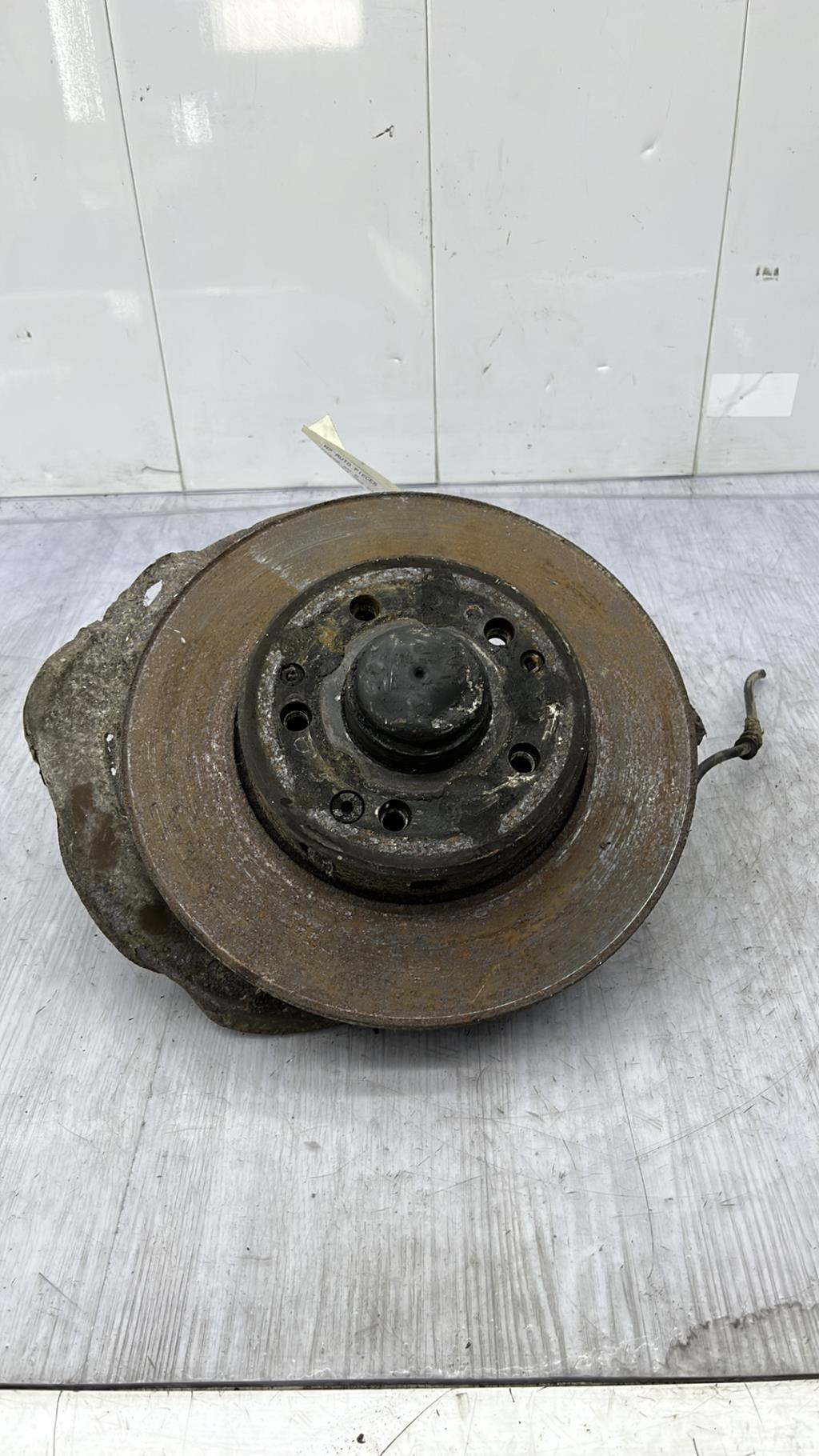 Fuso anteriore destro MERCEDES 300 W124 PHASE 1 Diésel - 1