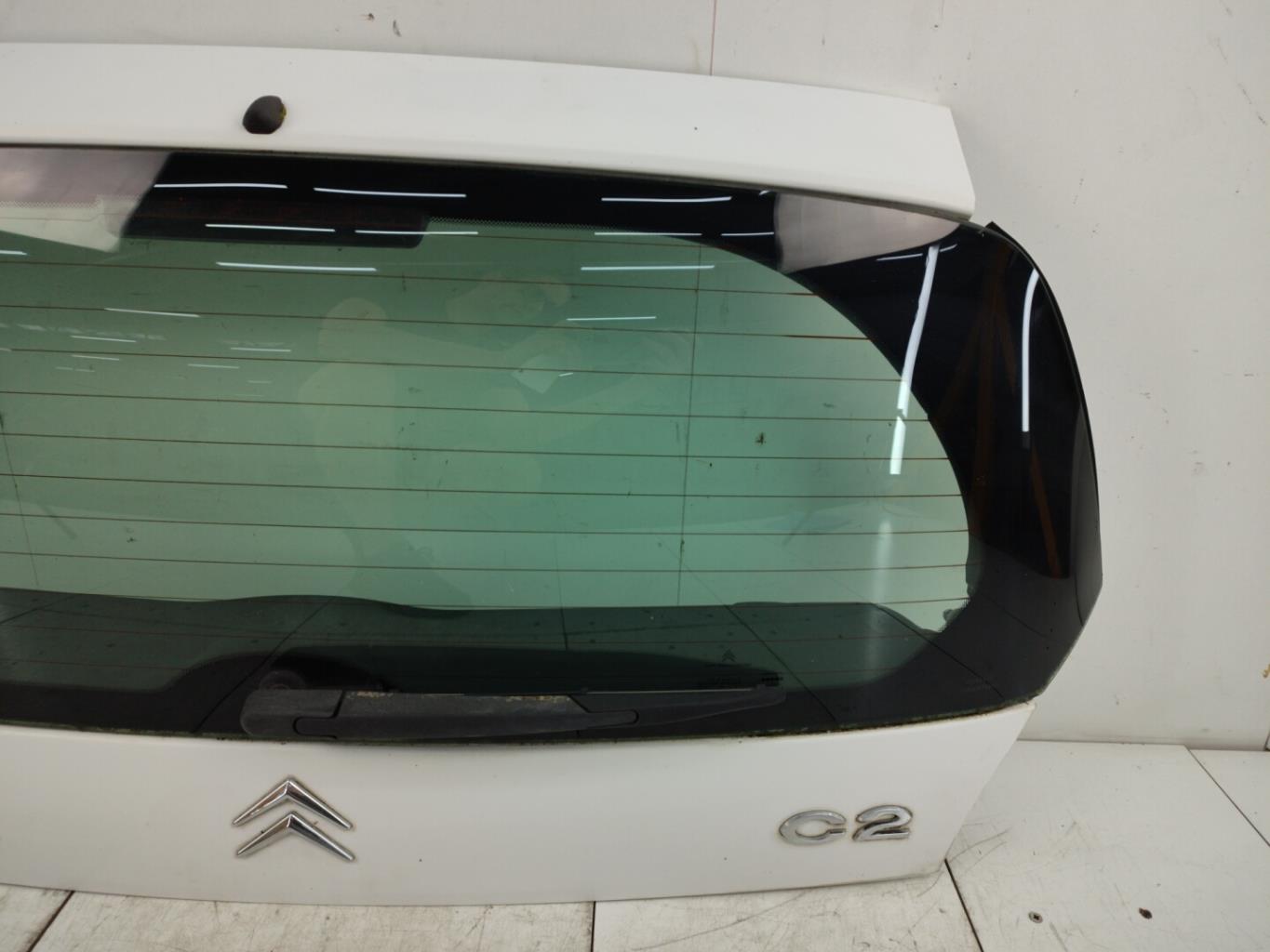 Hayon superieur CITROEN C2 PHASE 1 Diesel - 1