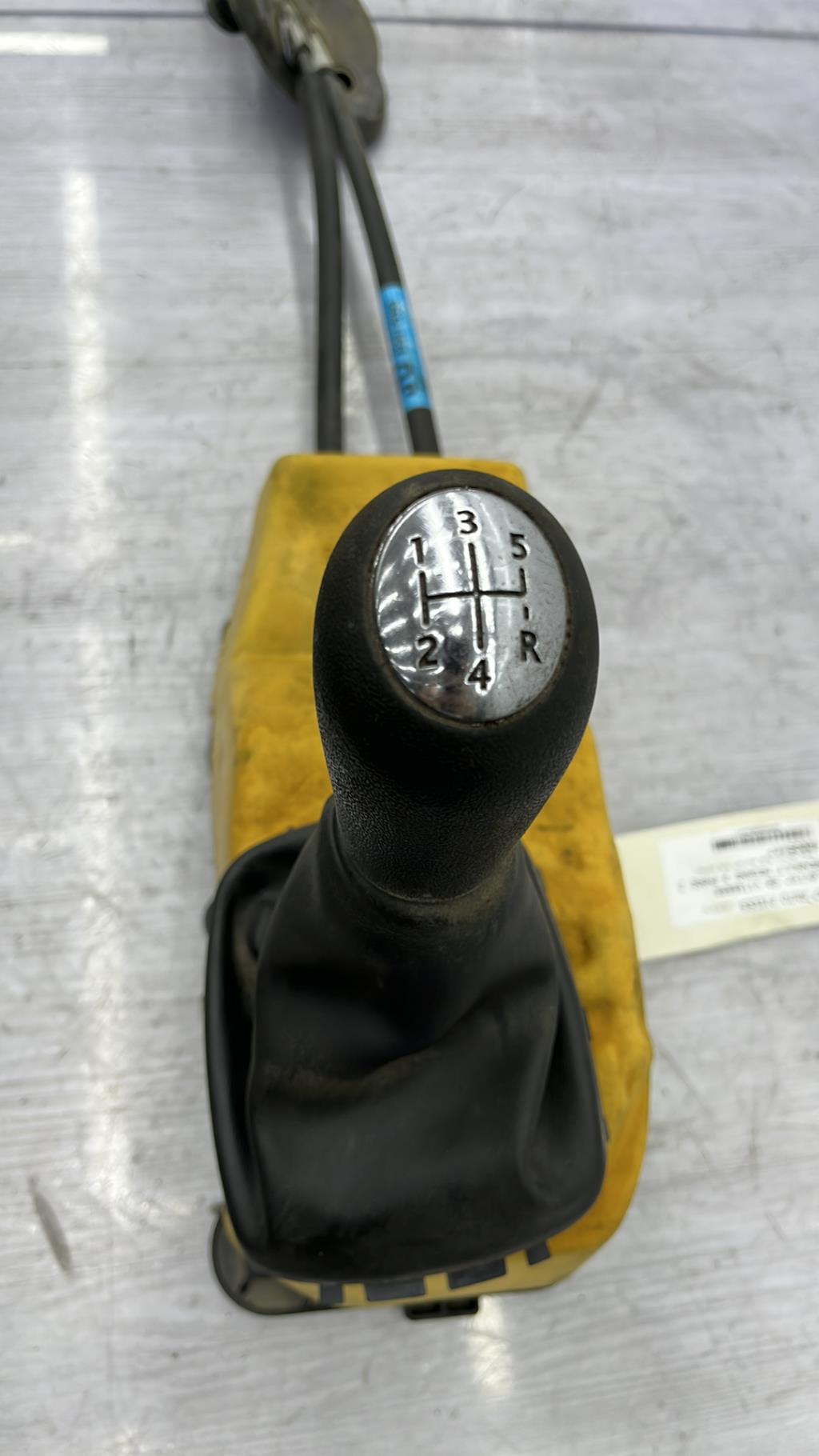 Levier de vitesses RENAULT MEGANE 3 PHASE 2 Diesel - 1