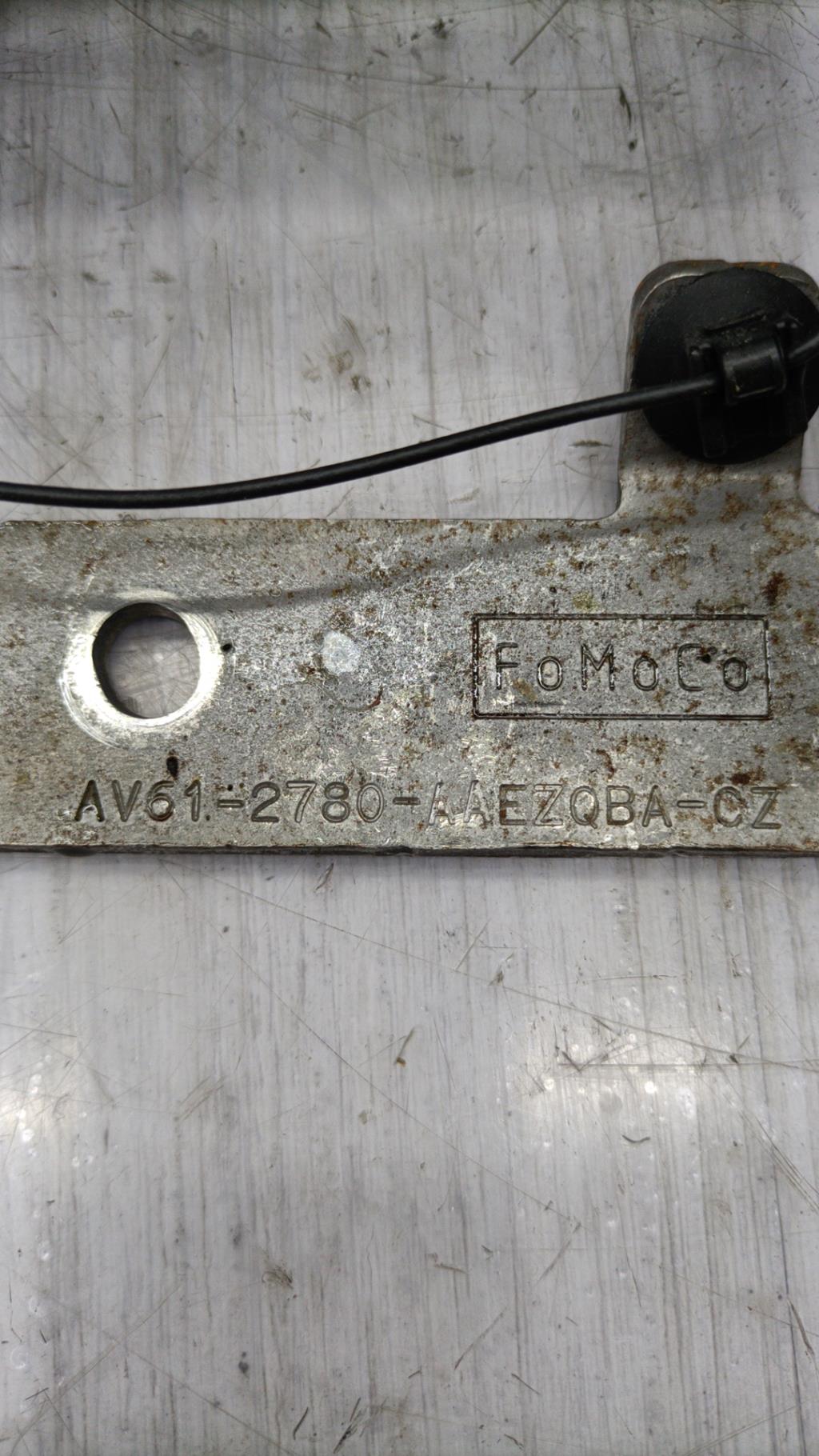 Levier frein à main FORD C-MAX 2 PHASE 1 Diesel - 1