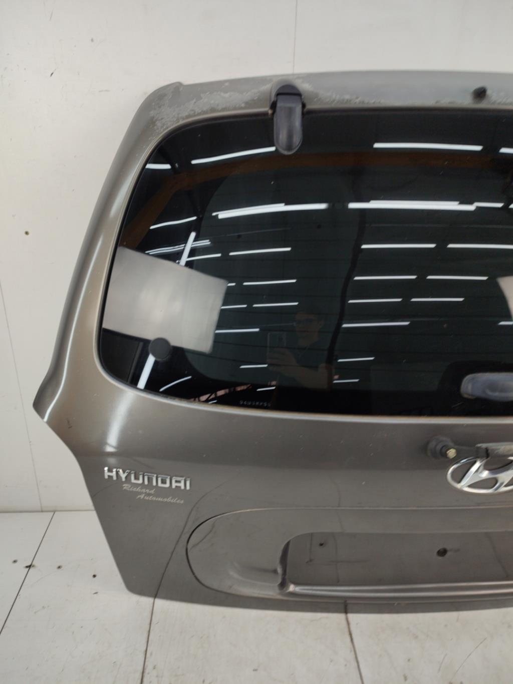 Portabagagli/Portellone posteriore HYUNDAI SANTA FE 1 Diésel - 1