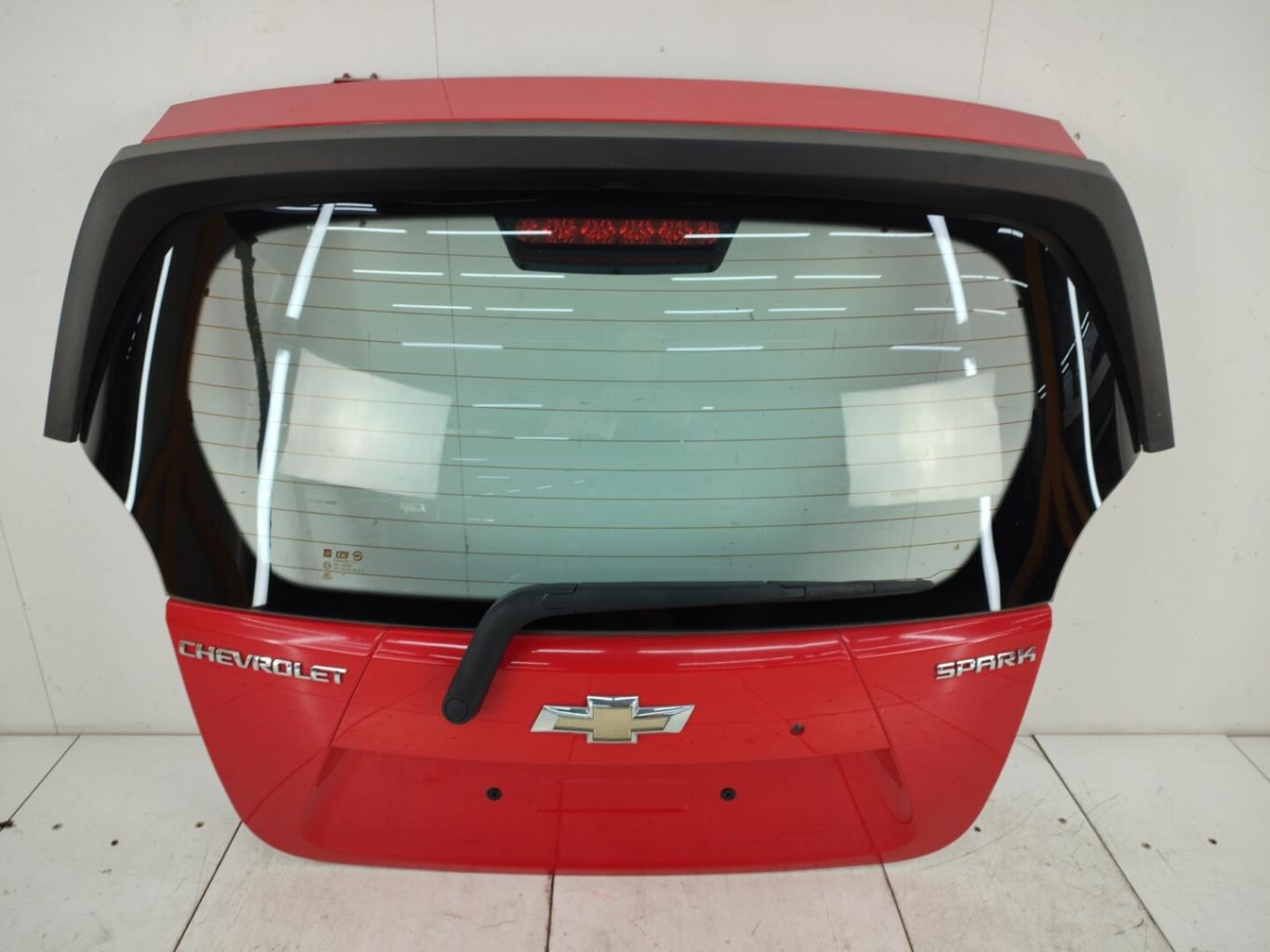 Portabagagli/Portellone posteriore CHEVROLET SPARK PHASE 2  - 1