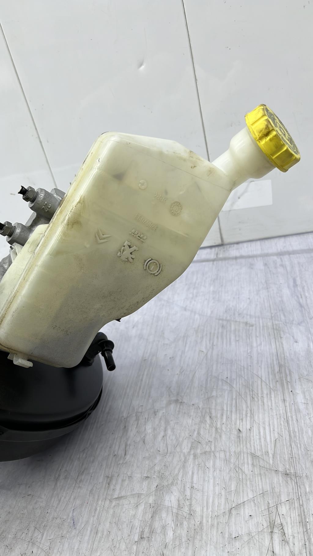 Mastervac CITROEN C3 1 PHASE 2 Essence - 1