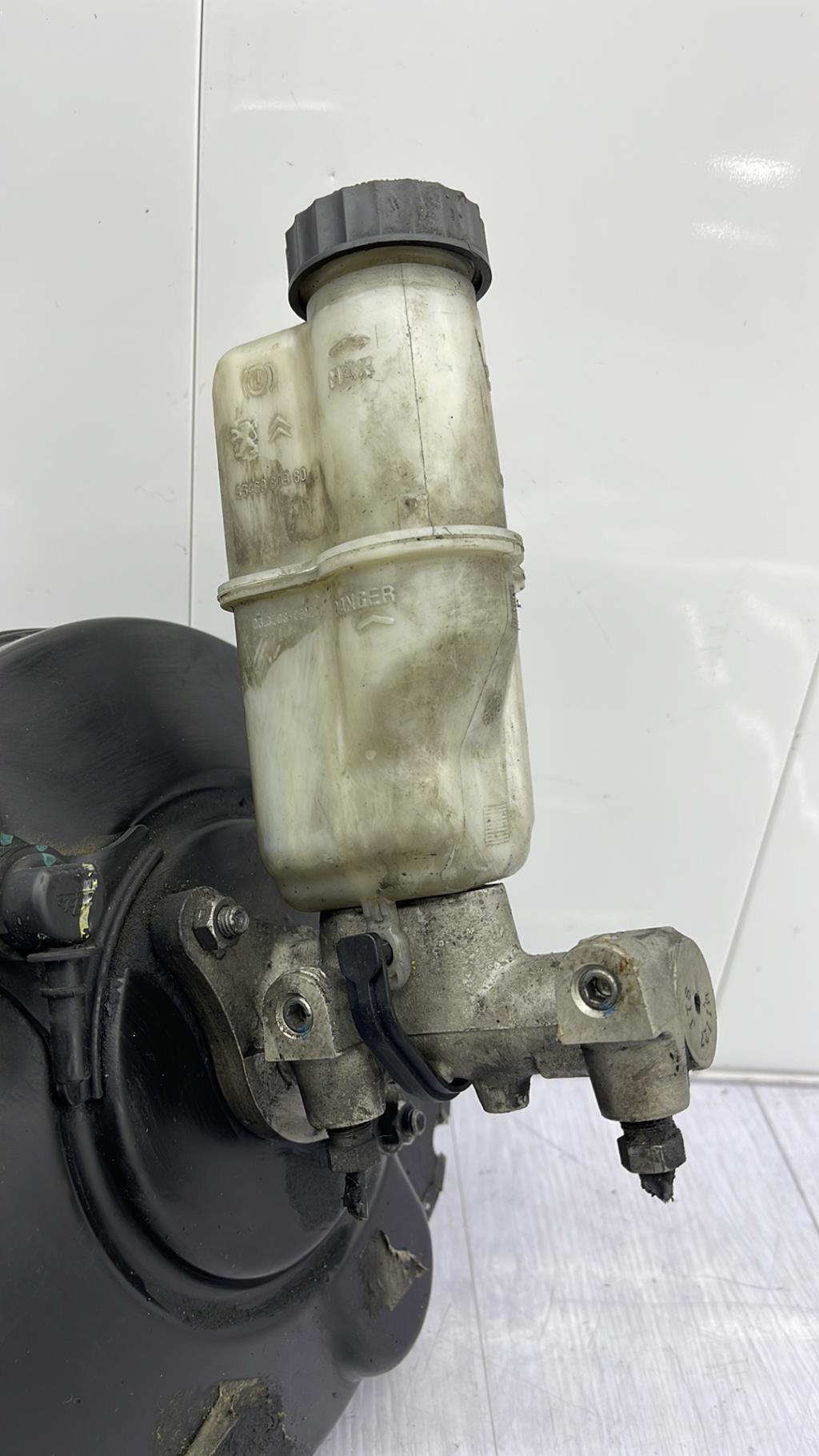 Mastervac PEUGEOT 407 PHASE 1 Diesel - 1