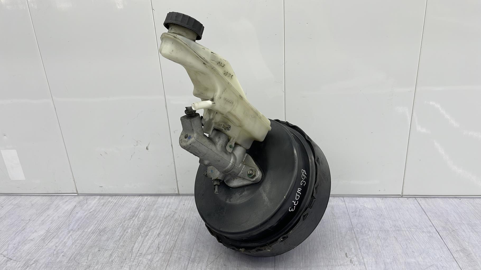 Mastervac TOYOTA COROLLA VERSO 2 PHASE 1 Diesel - 1