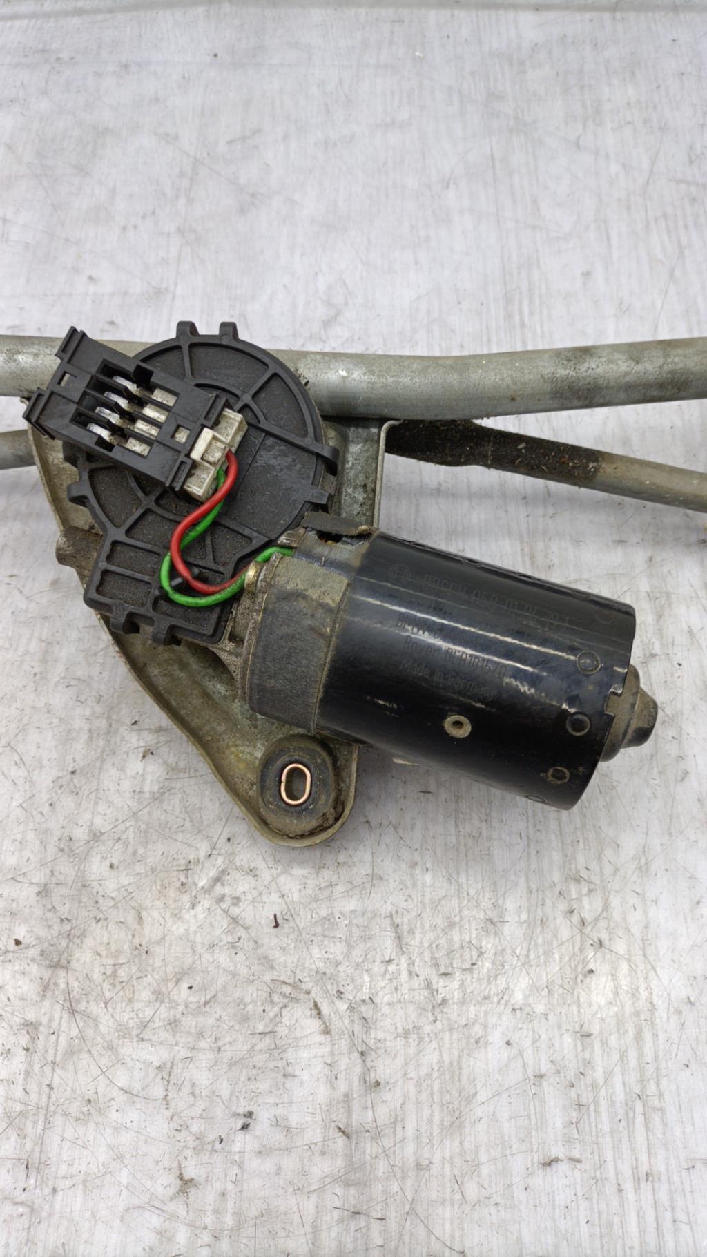 Motore tergicristallo anteriore ROVER 75 PHASE 1 Diésel - 1
