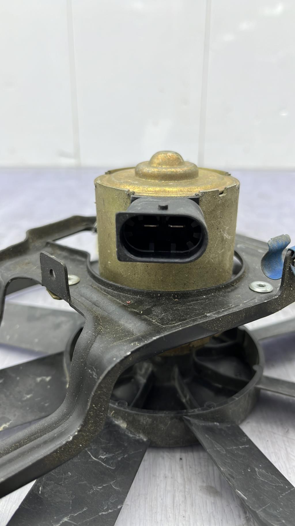 Motoventilatore radiatore CITROEN SAXO PHASE 1 Gasolina - 1