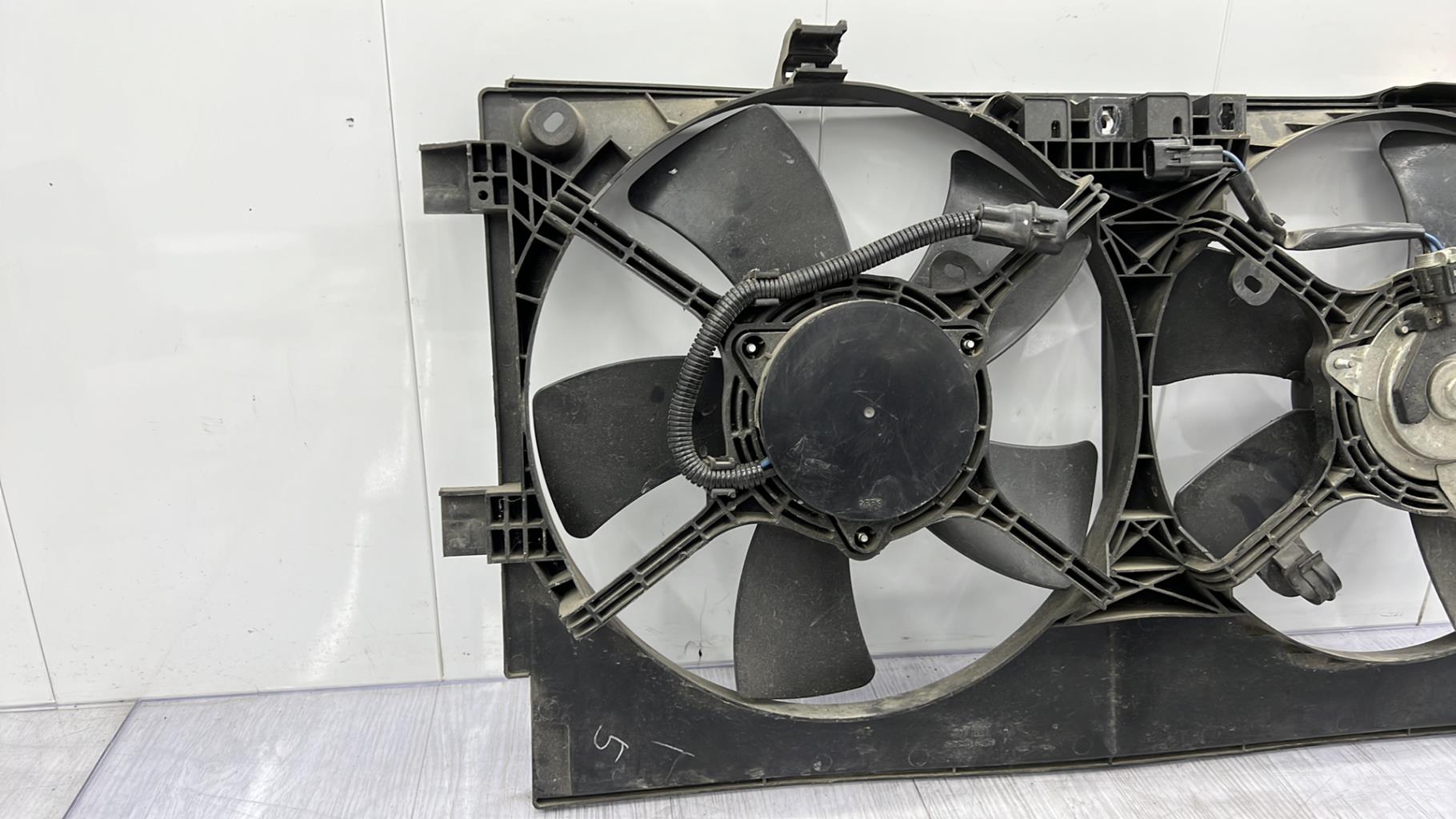 Motoventilatore radiatore PEUGEOT 4007 Diésel - 1