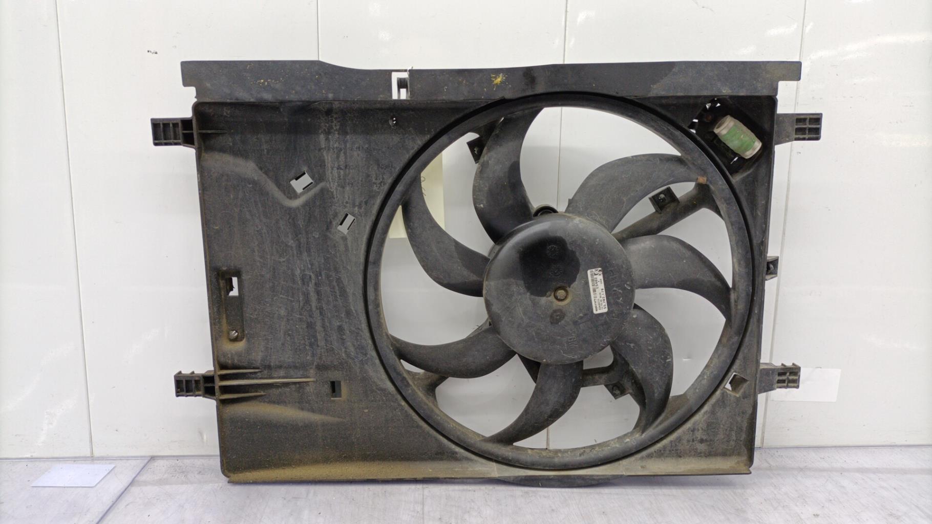 Motoventilatore radiatore OPEL CORSA D PHASE 1 Gasolina - 1