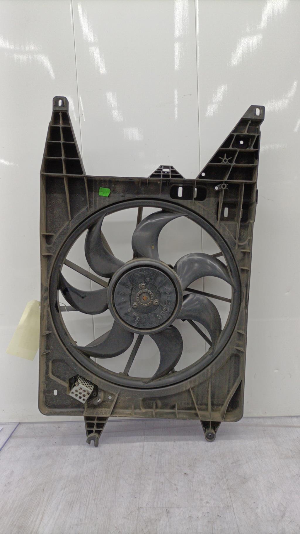 Motoventilatore radiatore DACIA SANDERO 1 Diésel - 1