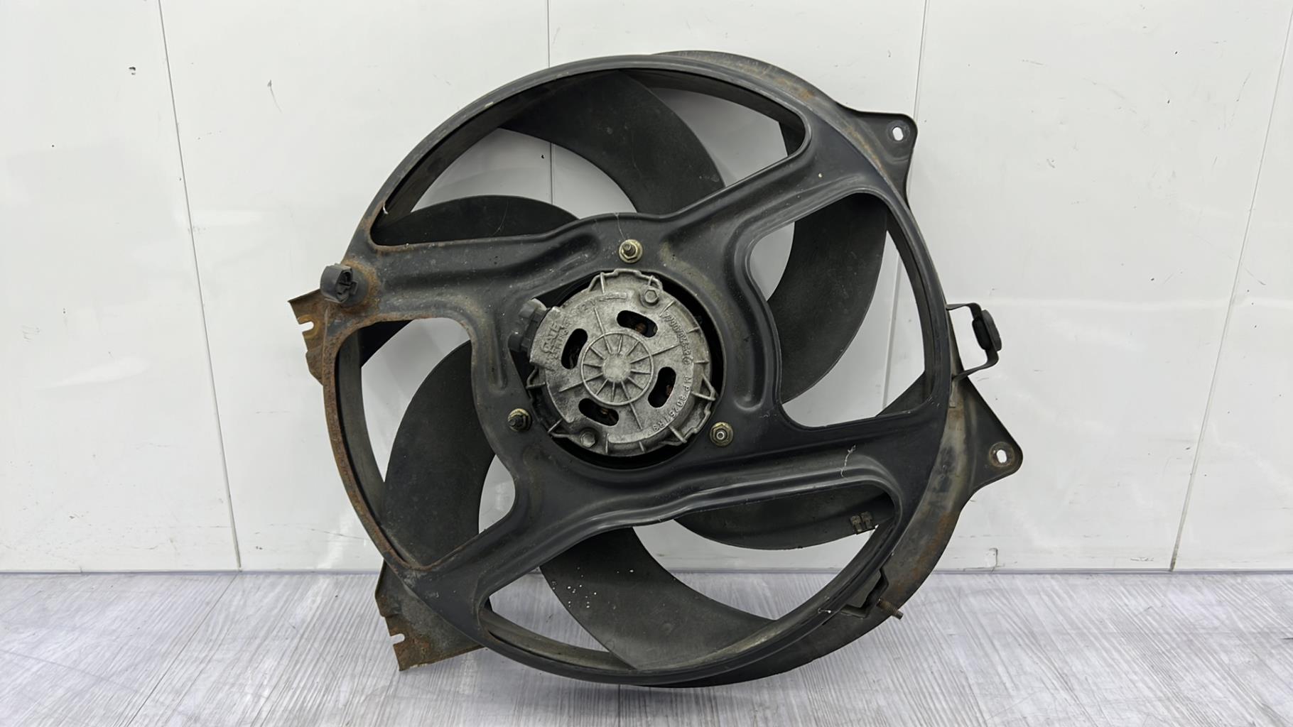 Motoventilatore radiatore RENAULT R19 PHASE 1 Diésel - 1