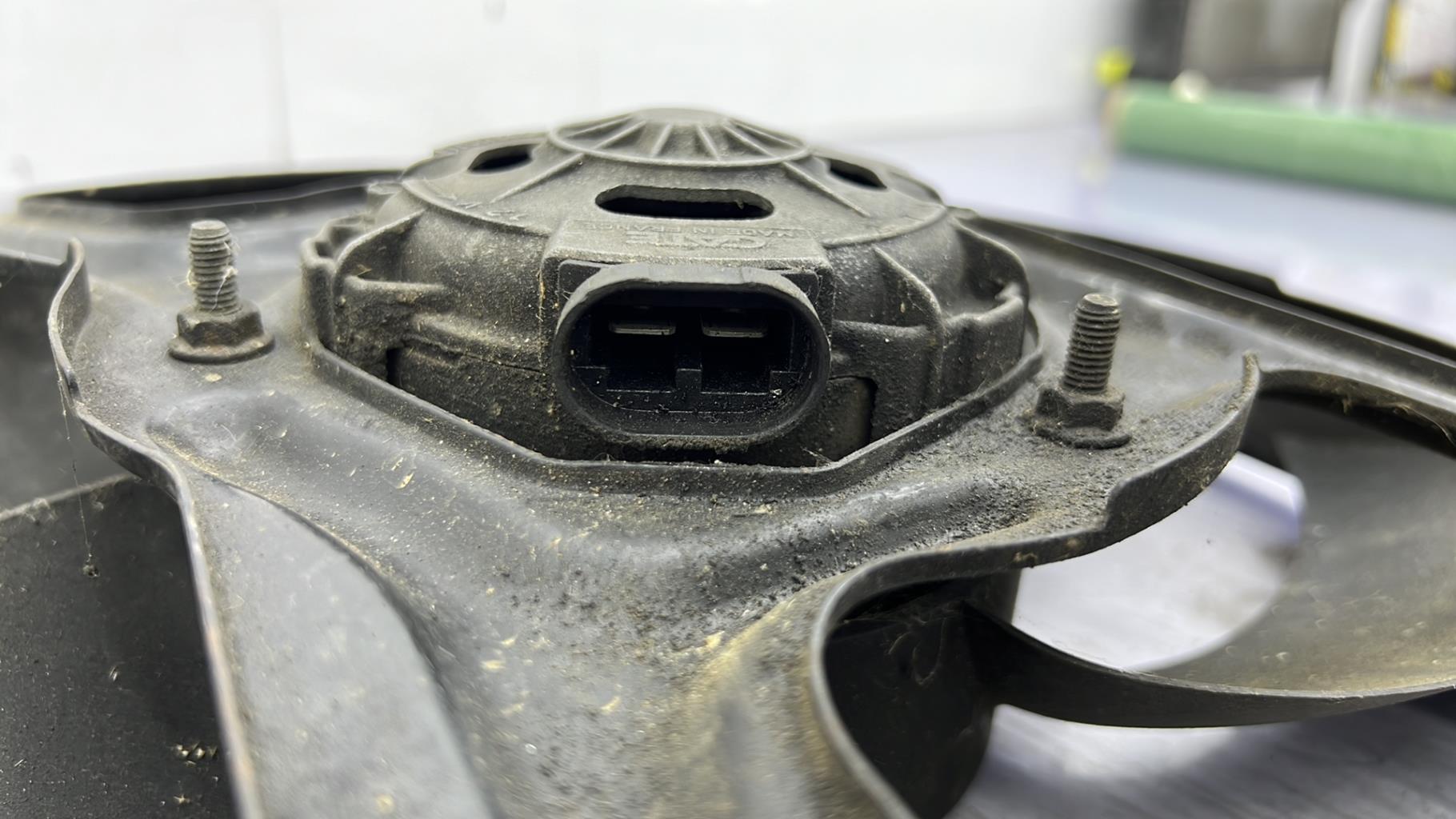 Motoventilatore radiatore RENAULT R19 PHASE 1 Diésel - 1