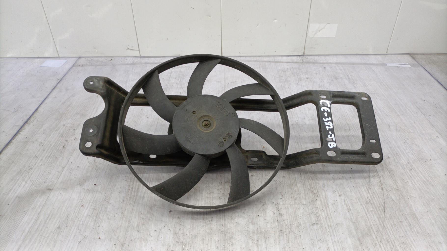 Motoventilatore radiatore RENAULT CLIO 2 PHASE 1 Gasolina - 1