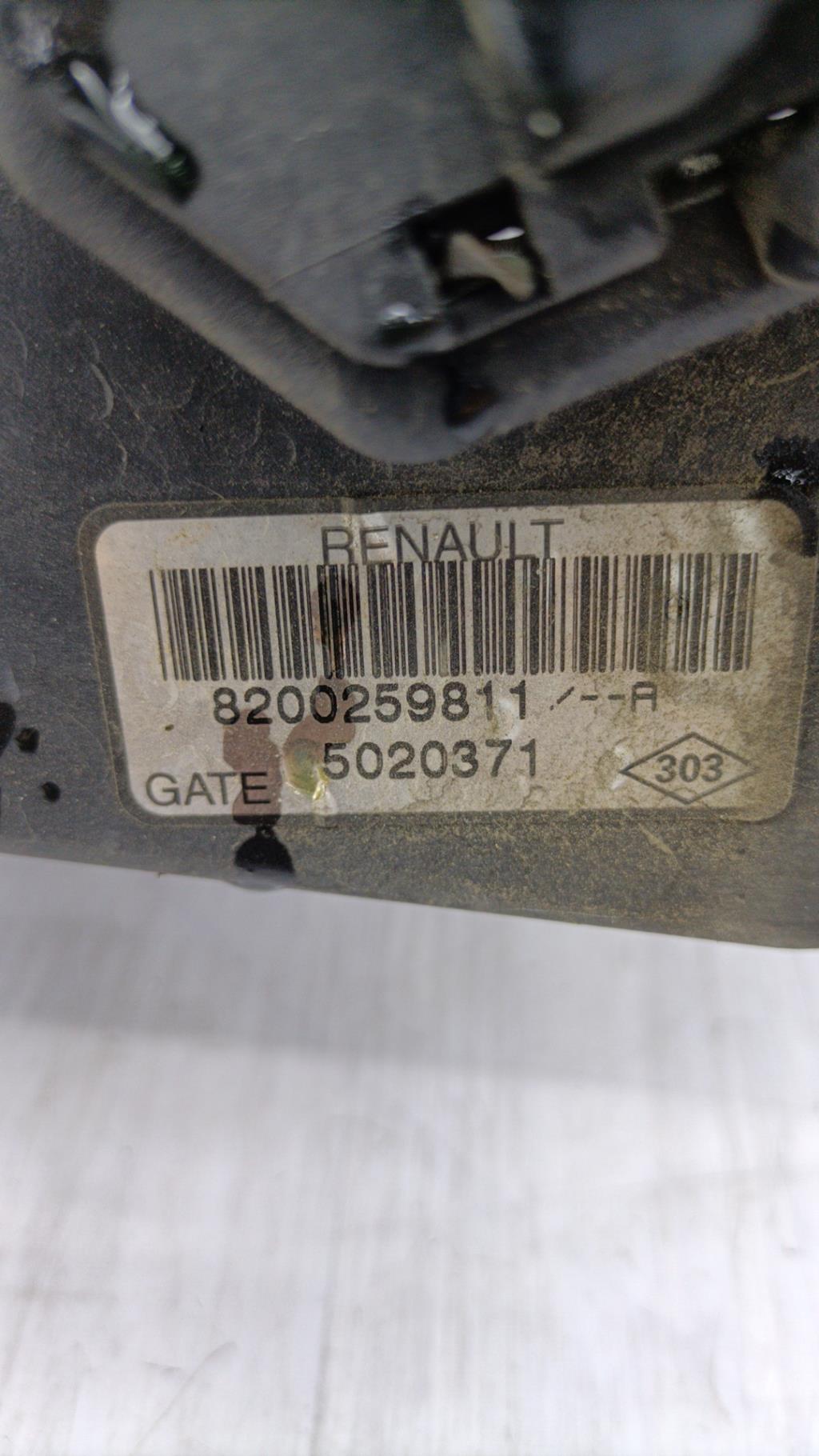 Motoventilatore radiatore RENAULT CLIO 2 CAMPUS PHASE 1 Diésel - 1