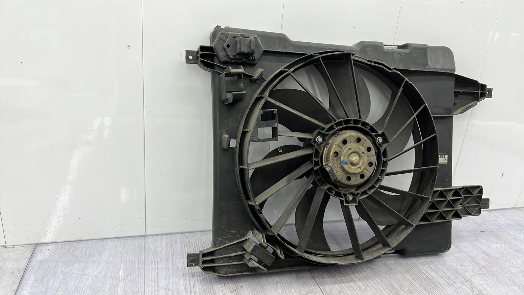 Motoventilatore radiatore RENAULT MEGANE 2 PHASE 1 Gasolina - 1