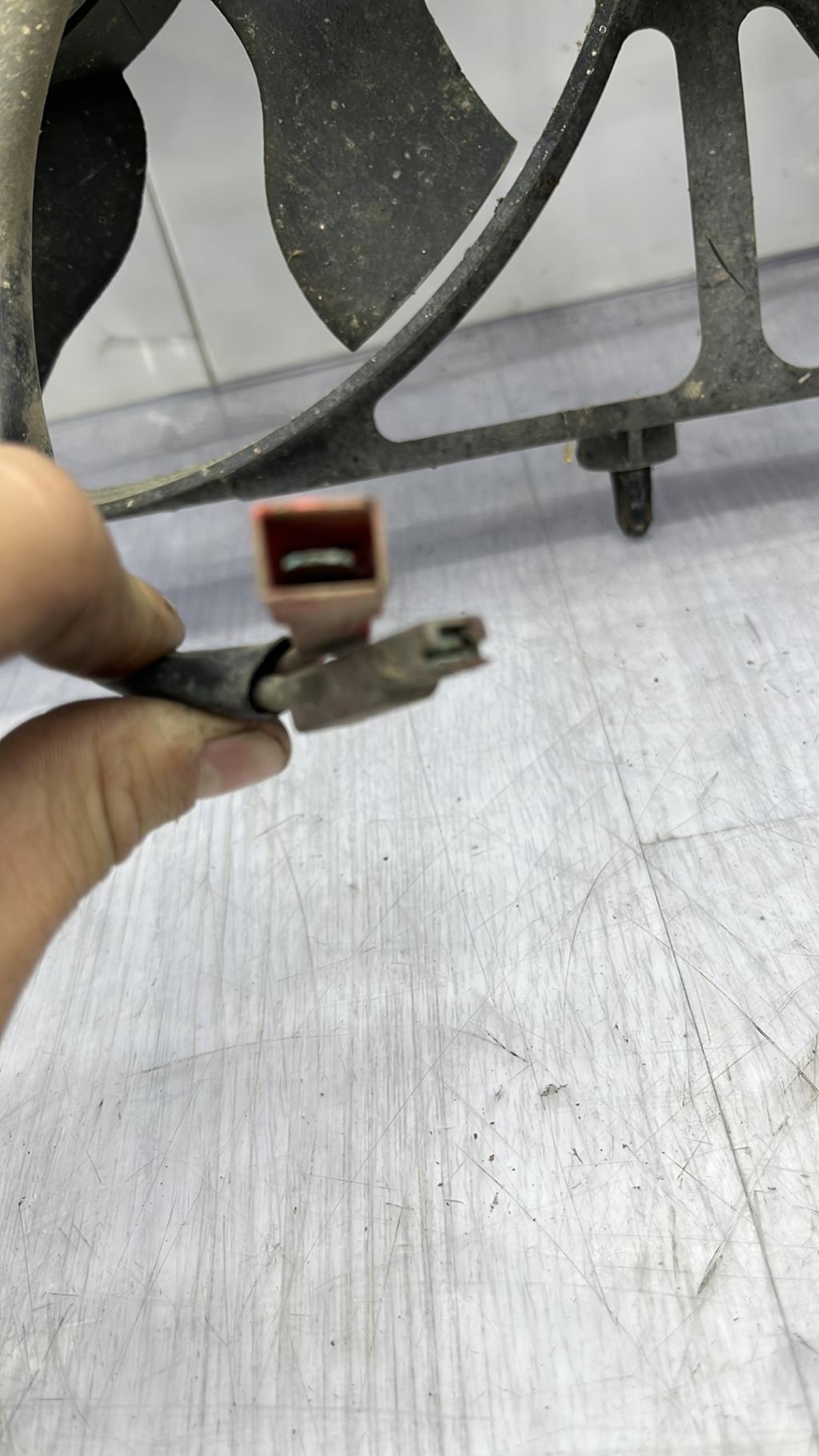Motoventilatore radiatore CITROEN C15 Diésel - 1