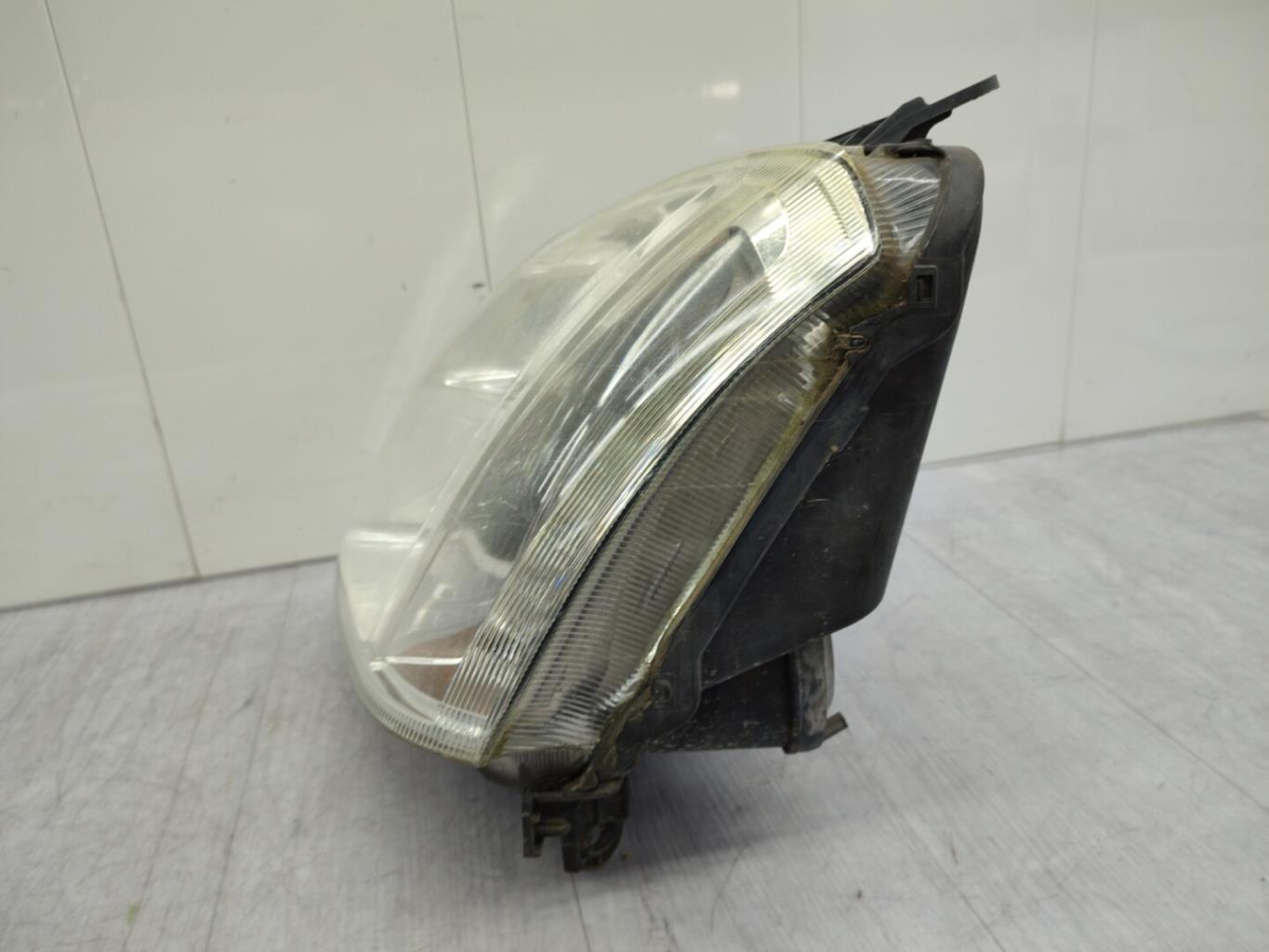Gruppo ottico anteriore principale sinistro (luci)(faro) OPEL MERIVA A PHASE 1 Gasolina - 1