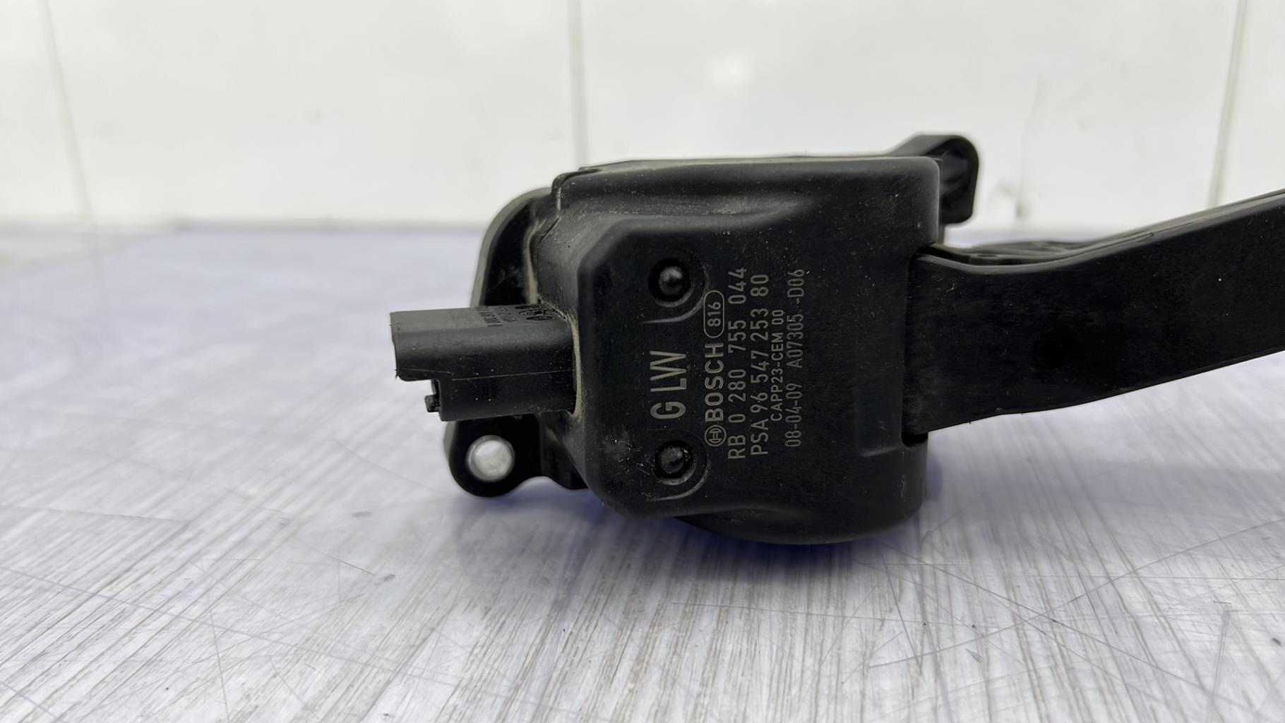 Pedale acceleratore CITROEN C4 GRAND PICASSO 1 Diésel - 1