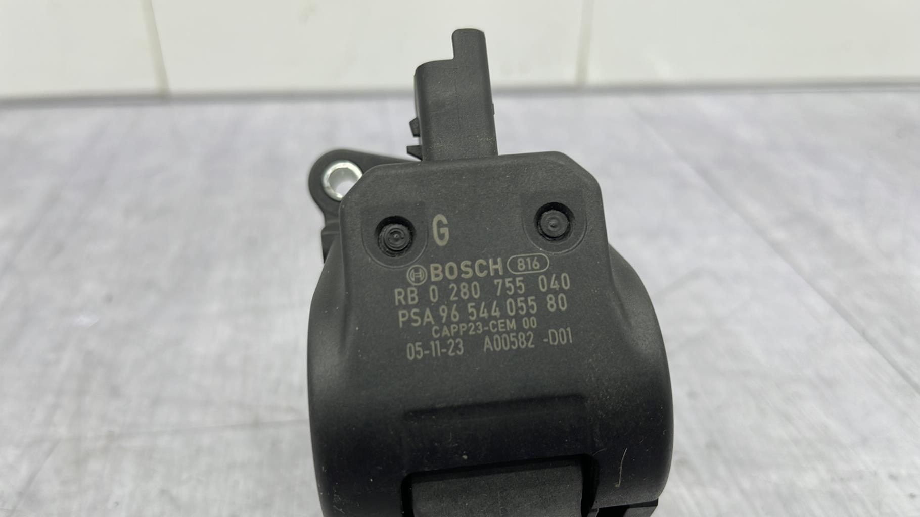 Pedale acceleratore CITROEN C3 1 PHASE 2  - 1