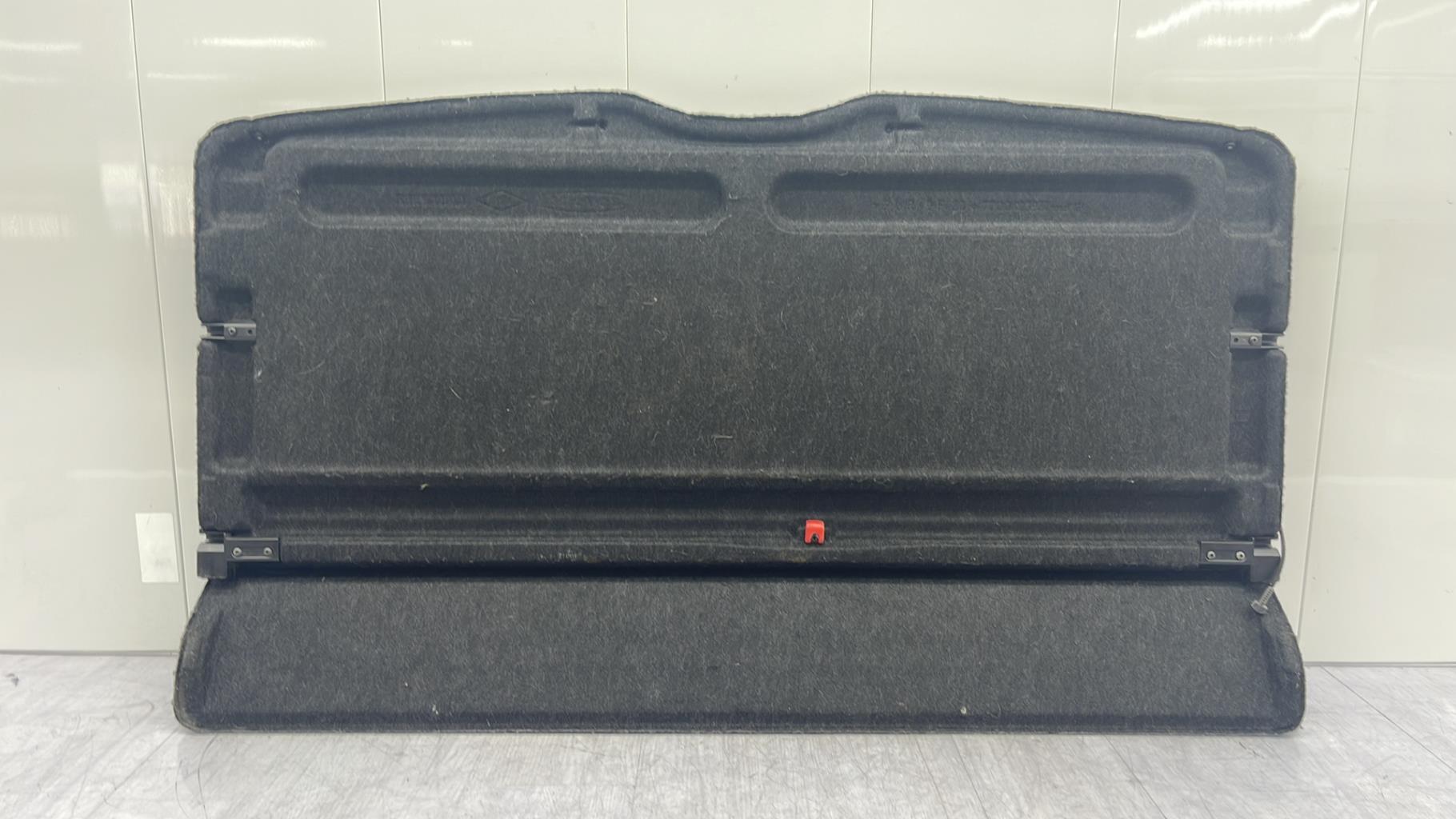 Plage arriere RENAULT SCENIC 1 PHASE 2 Diesel - 1