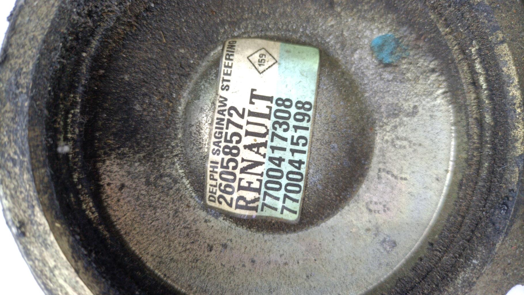 Pompe de direction RENAULT SCENIC 1 PHASE 2  - 1