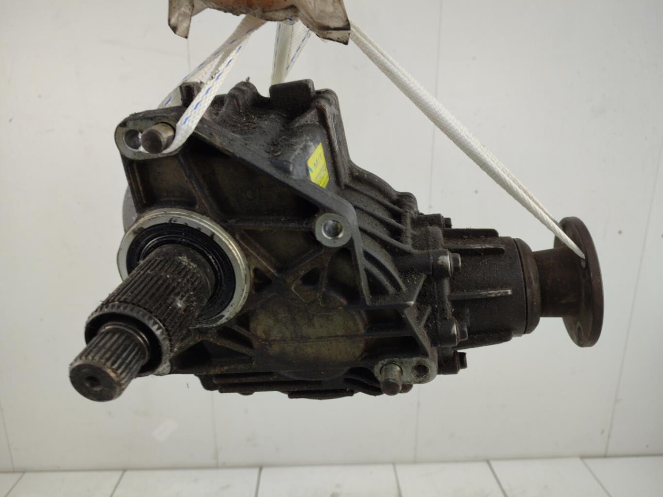 Pont (propulsion) HYUNDAI SANTA FE 1 Diesel - 1
