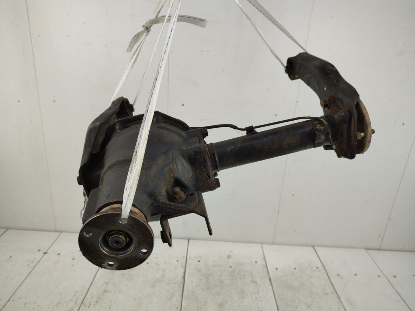 Pont avant complet SSANGYONG MUSSO PHASE 1 Diesel - 1
