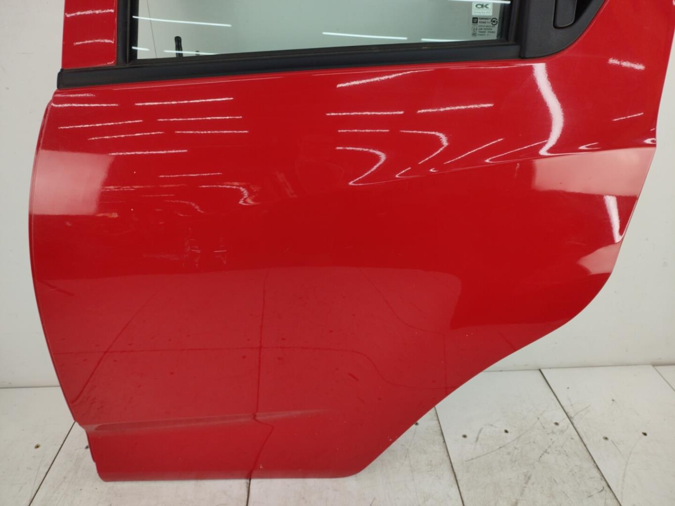 Puerta trasera izquierda CHEVROLET SPARK PHASE 2  - 1