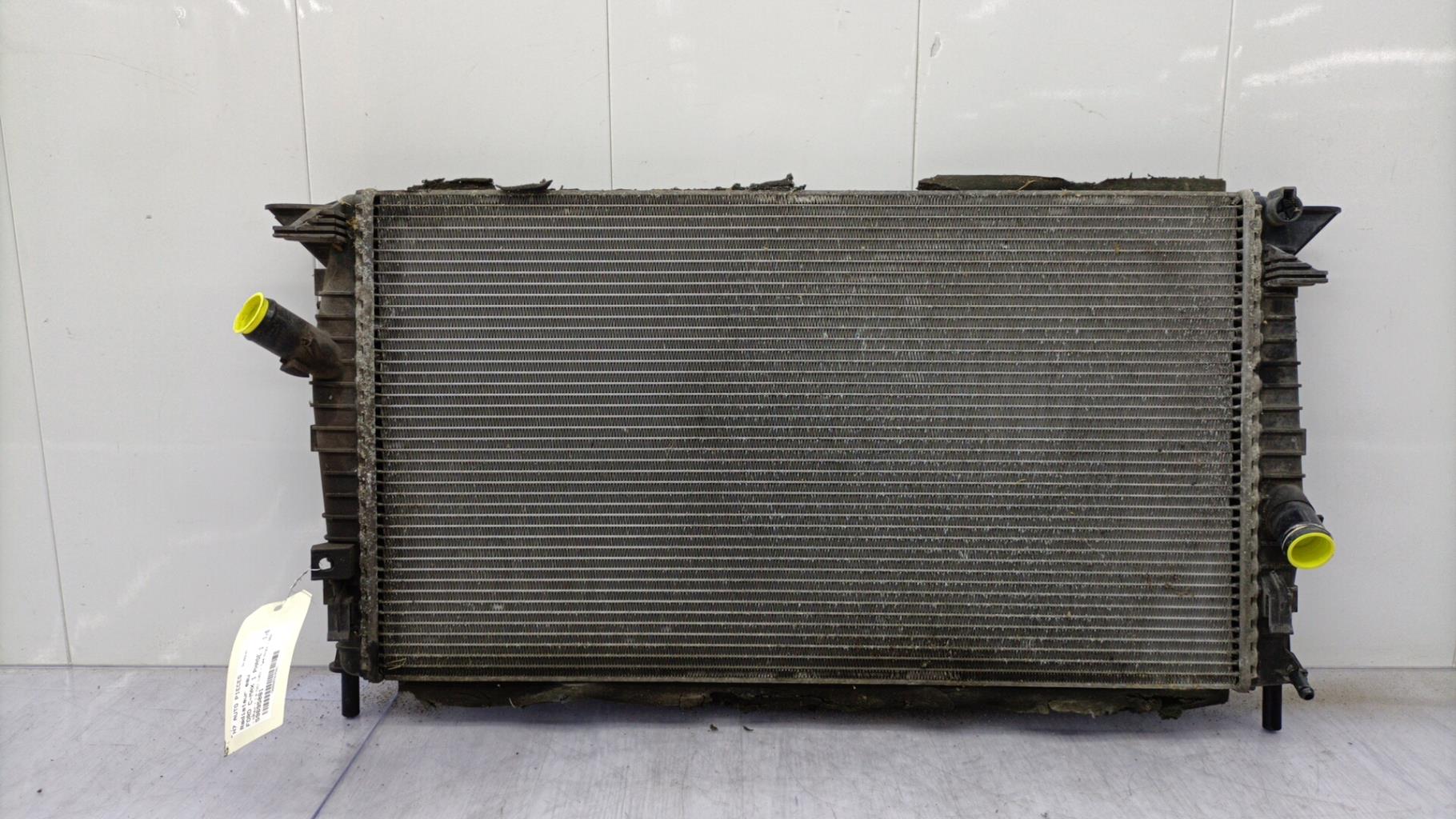 Radiateur eau FORD C-MAX 1 PHASE 1 Diesel - 1