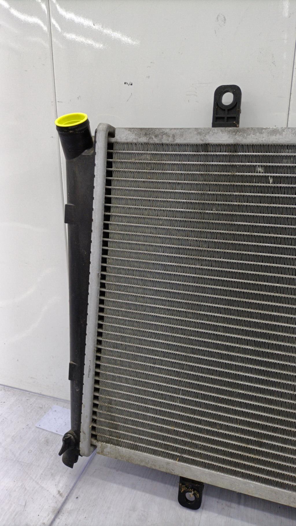 Radiateur eau VOLVO V 40 1 PHASE 2 BREAK Diesel - 1