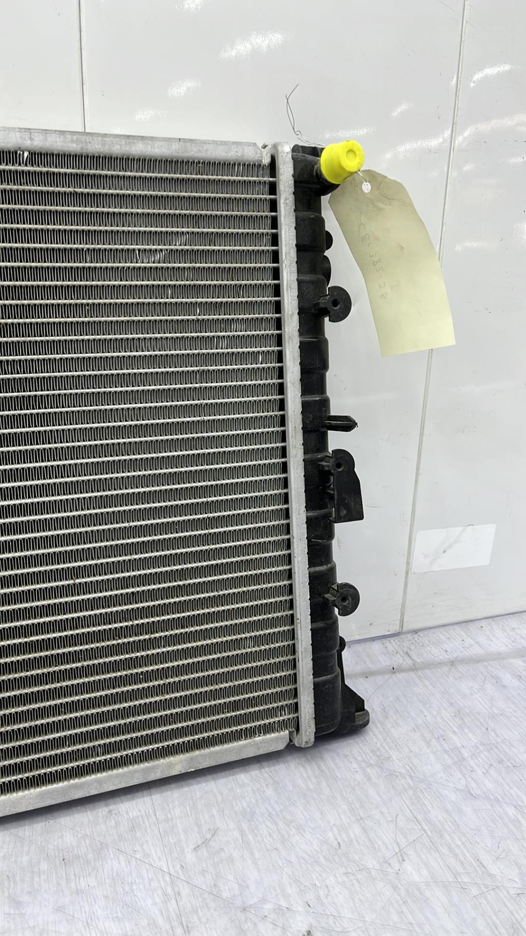Radiateur eau RENAULT CLIO 2 PHASE 1 Essence - 1