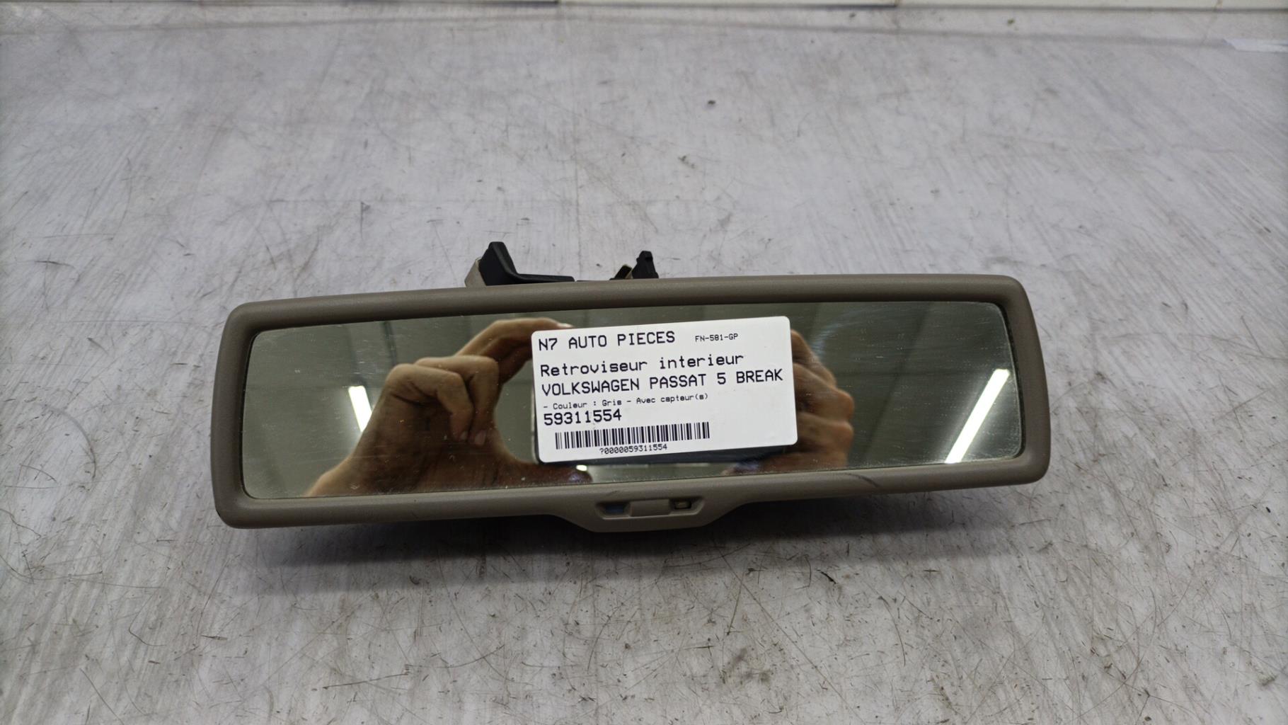 Retrovisor interior VOLKSWAGEN PASSAT 5 BREAK Diésel - 1