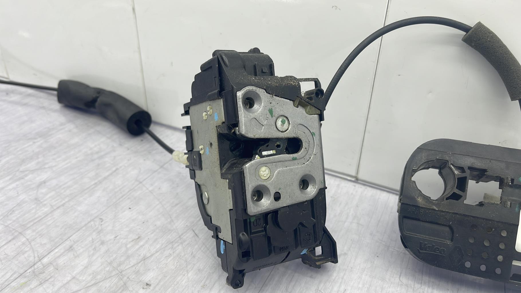 Serratura anteriore destra RENAULT SCENIC 3 PHASE 1 Diésel - 1