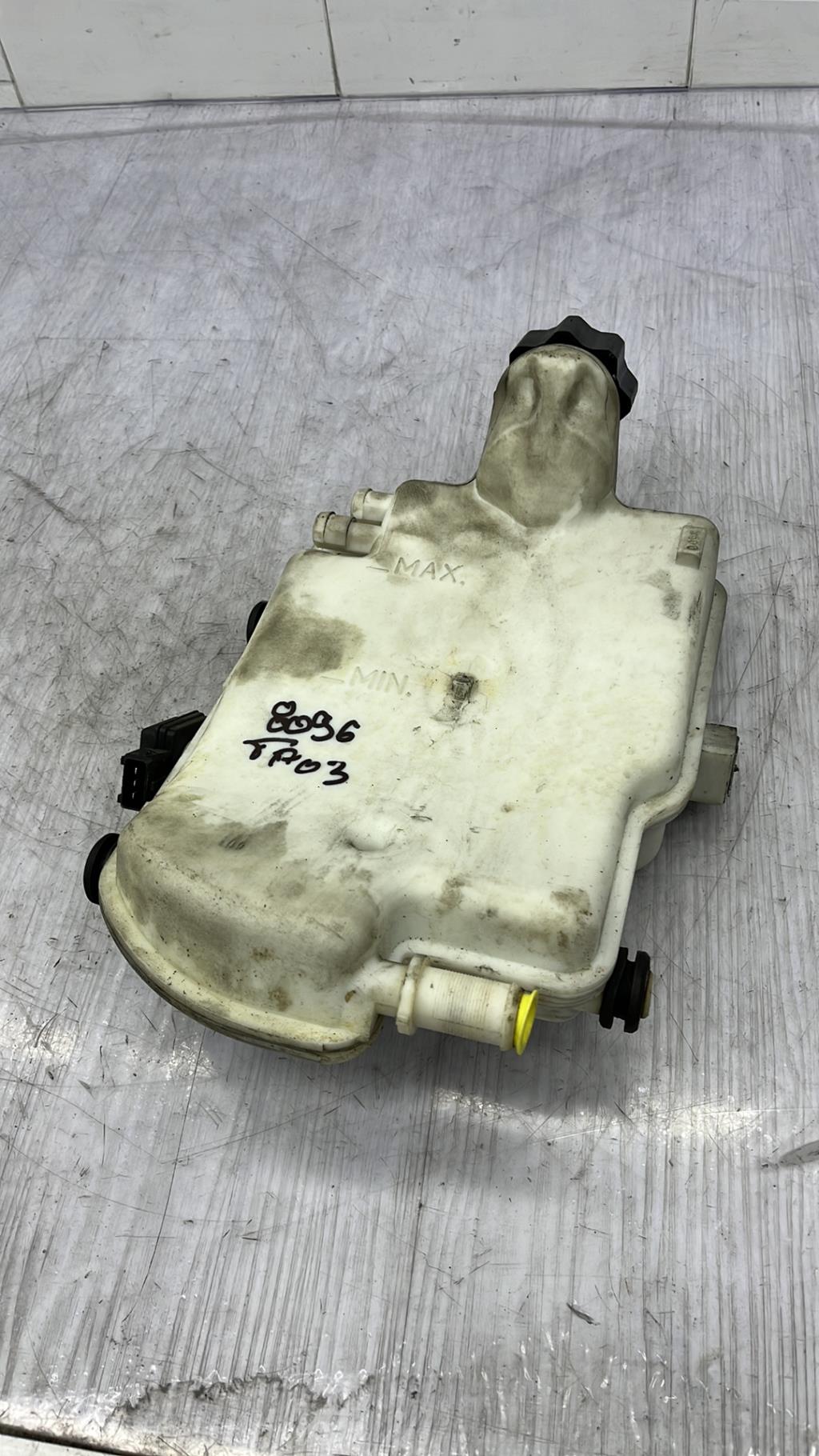 Vaso di espansione PEUGEOT 206 PHASE 1 Diésel - 1