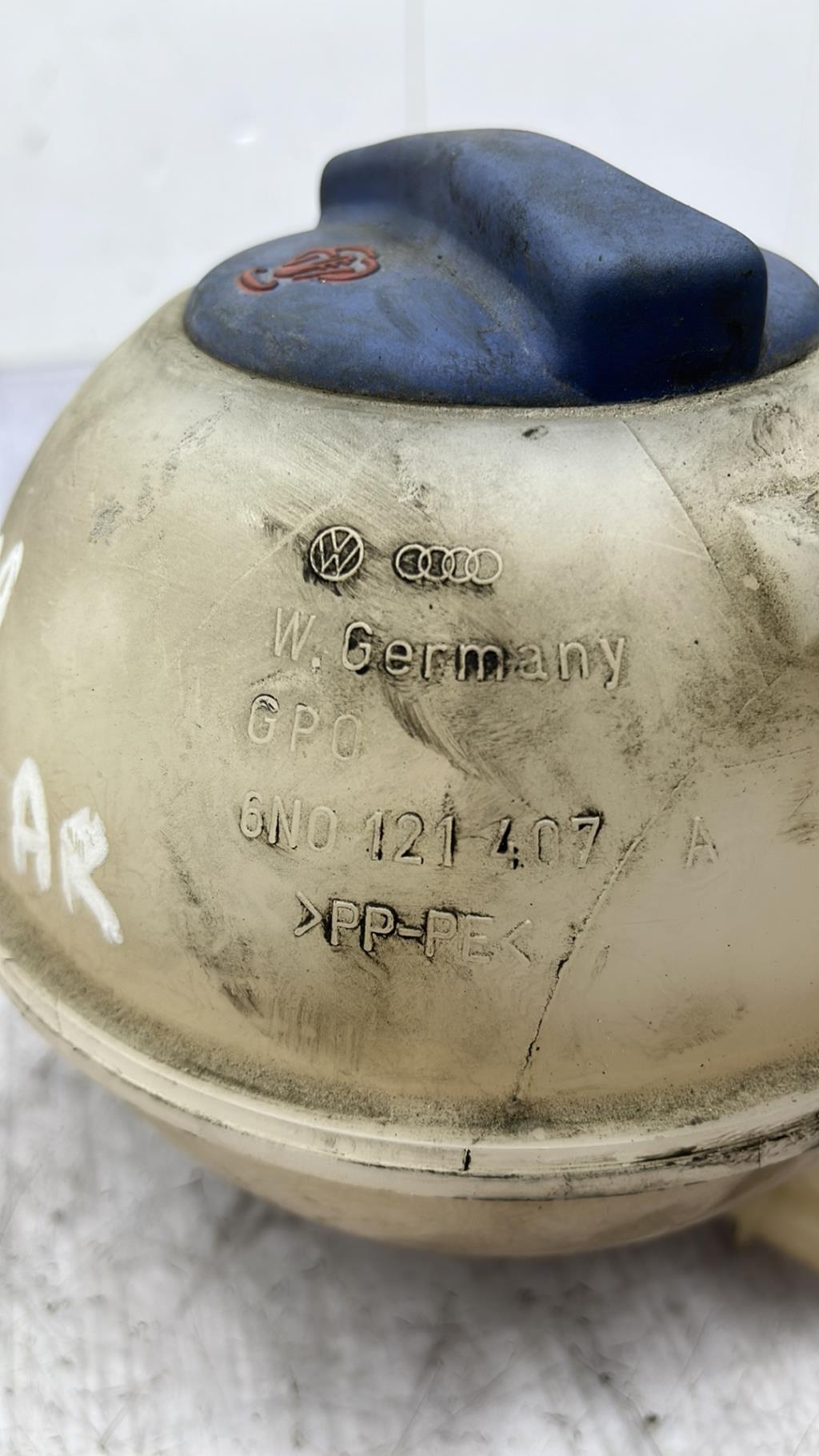 Vaso di espansione VOLKSWAGEN POLO 3 PHASE 1 Gasolina - 1